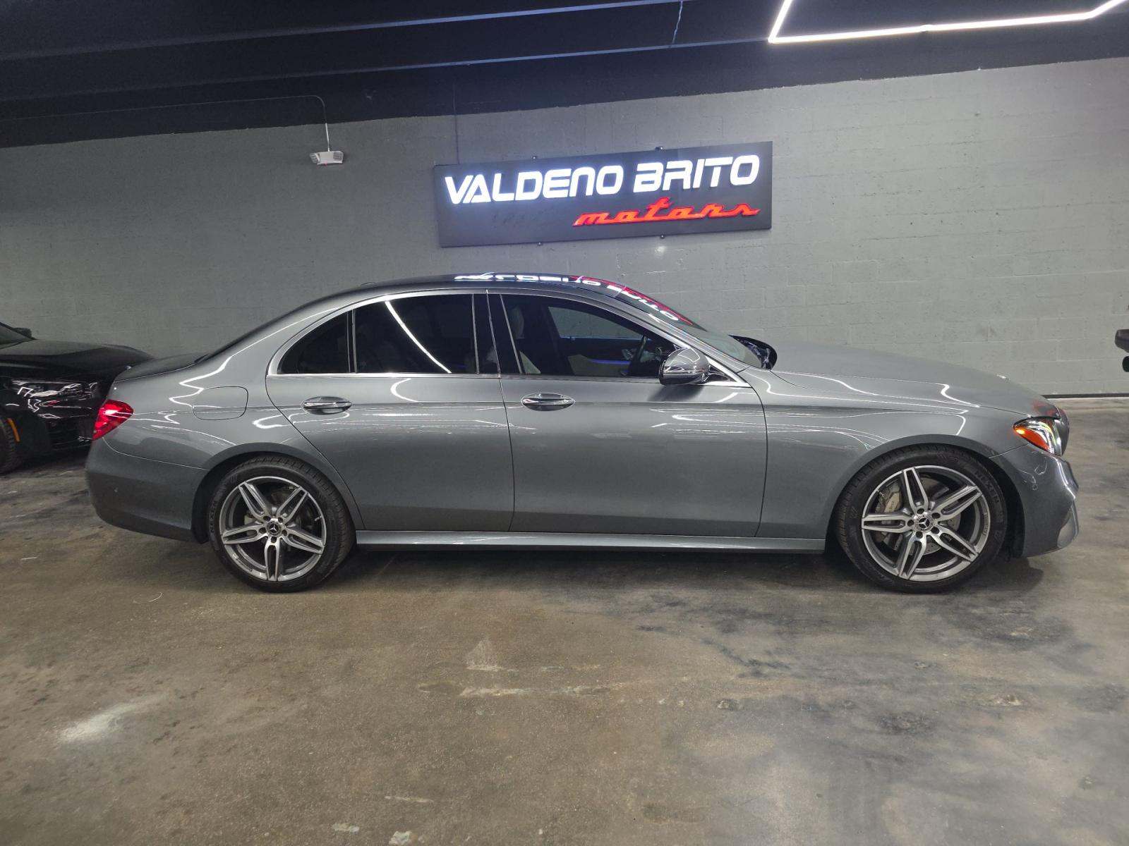 2018 Mercedes-Benz E-Class E 300 RWD