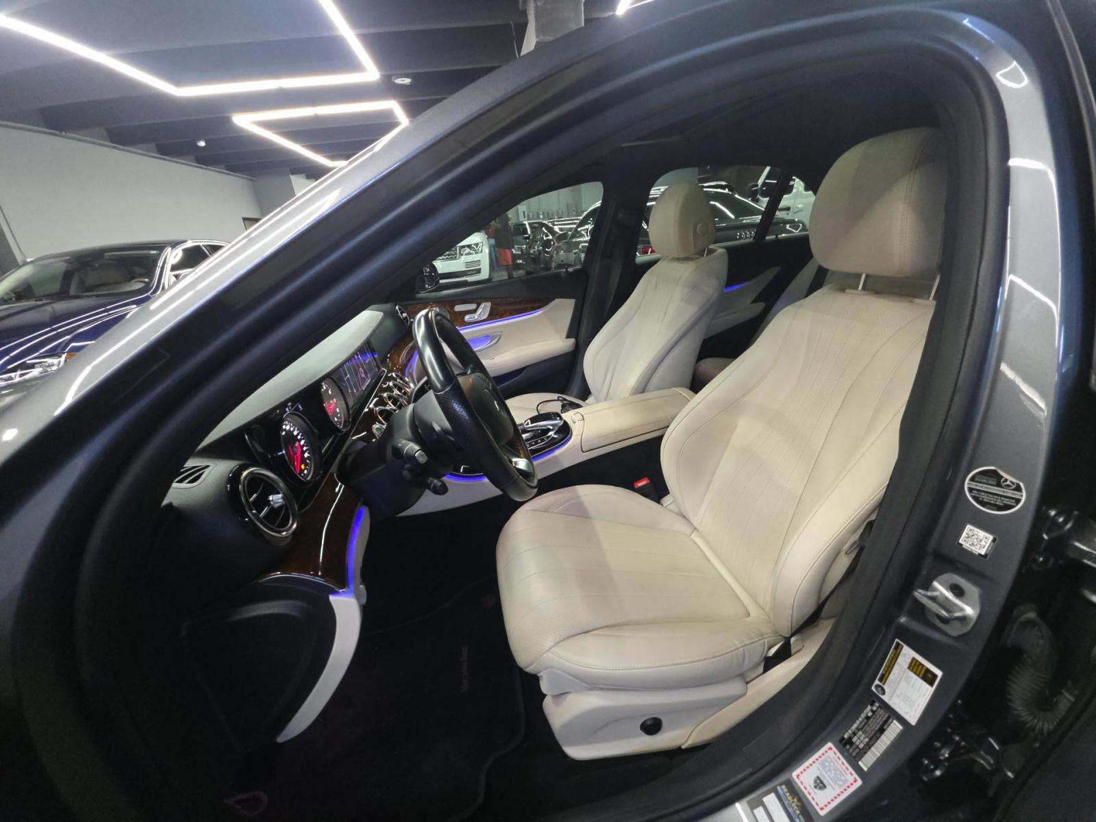 2018 Mercedes-Benz E-Class E 300 RWD