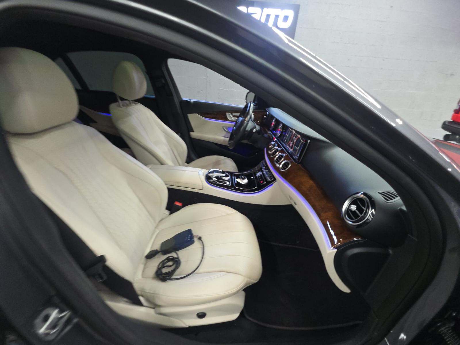 2018 Mercedes-Benz E-Class E 300 RWD