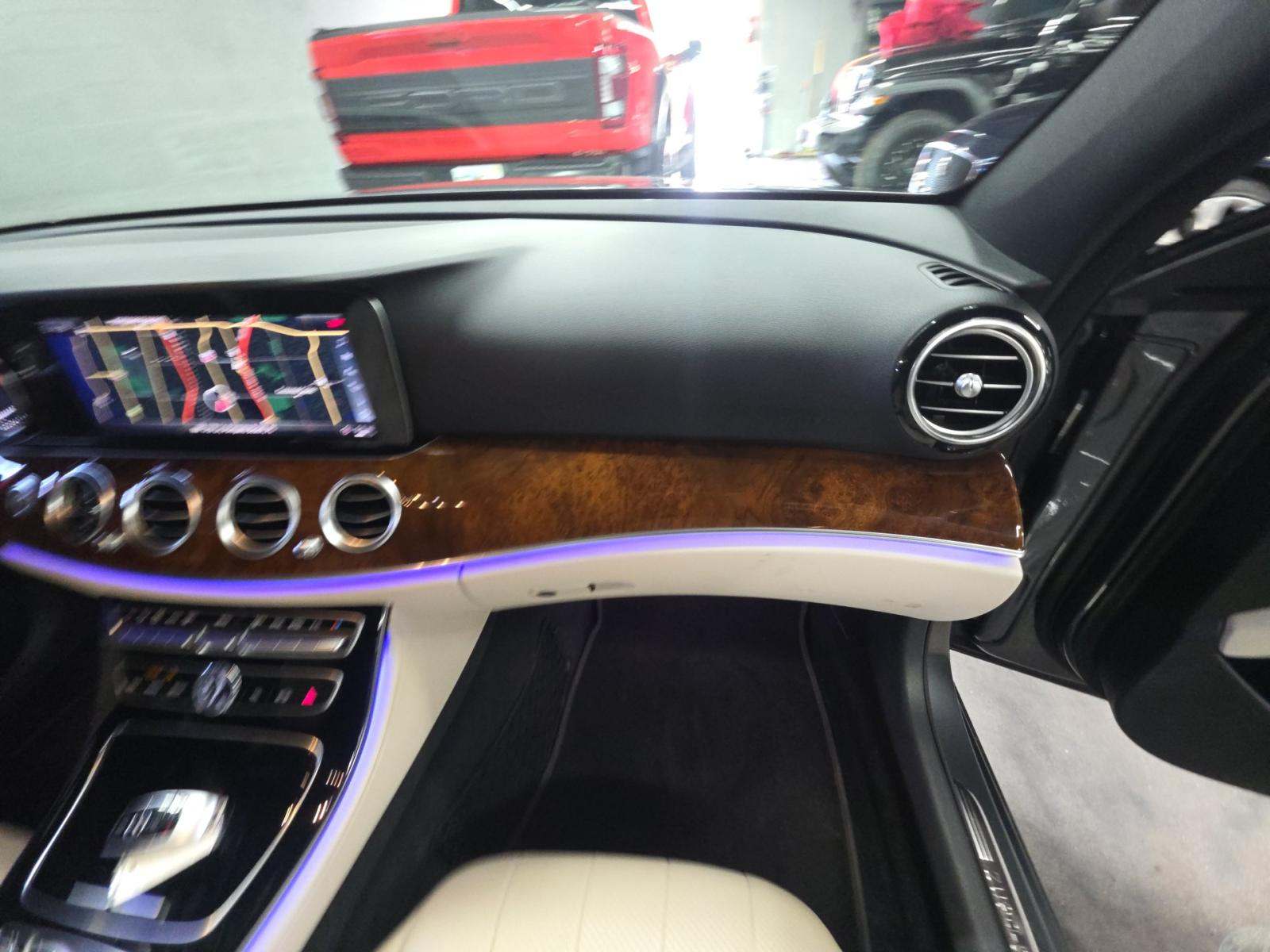 2018 Mercedes-Benz E-Class E 300 RWD