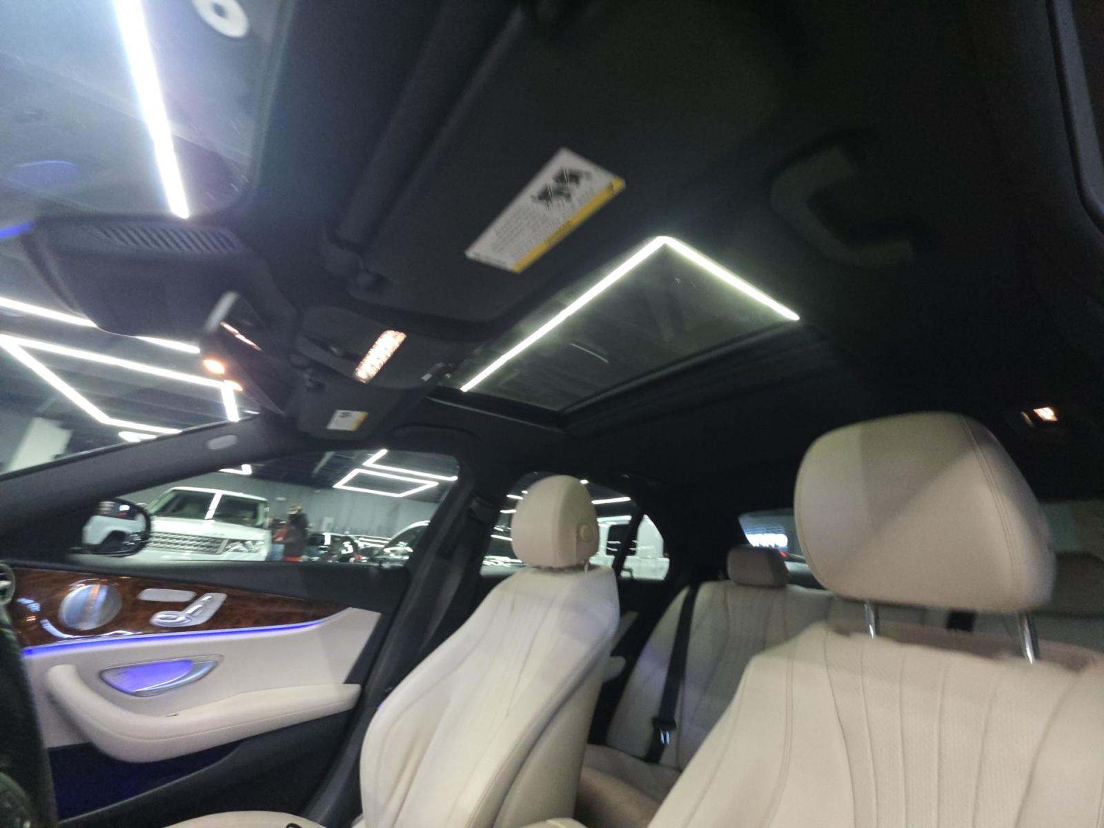 2018 Mercedes-Benz E-Class E 300 RWD
