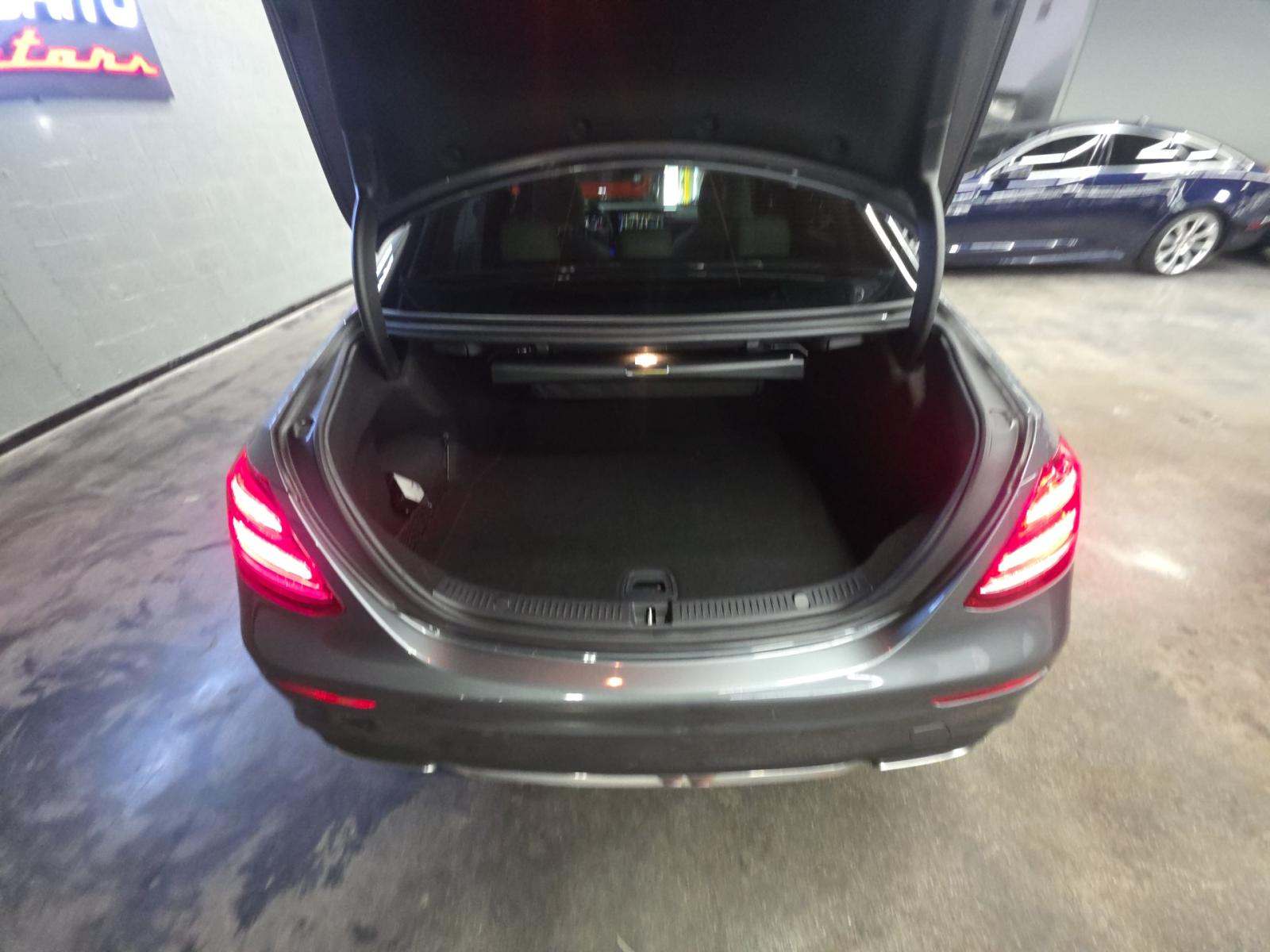 2018 Mercedes-Benz E-Class E 300 RWD