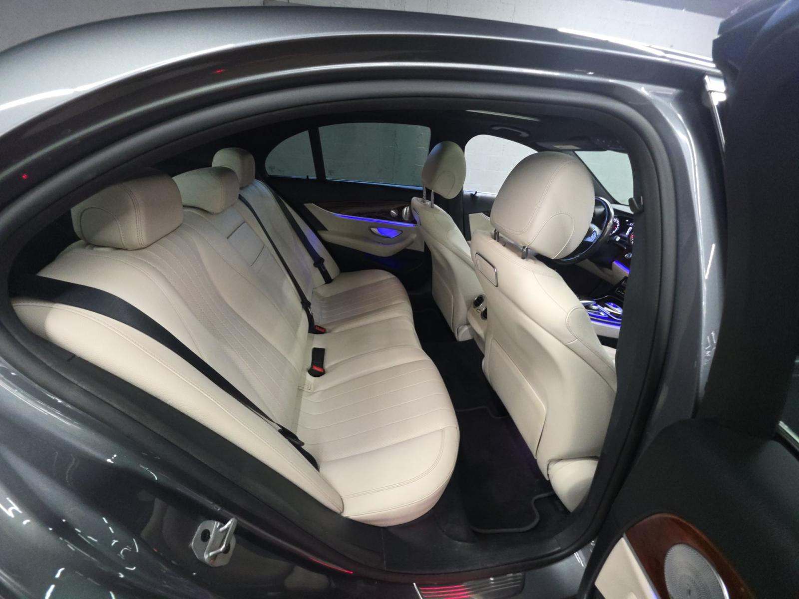 2018 Mercedes-Benz E-Class E 300 RWD