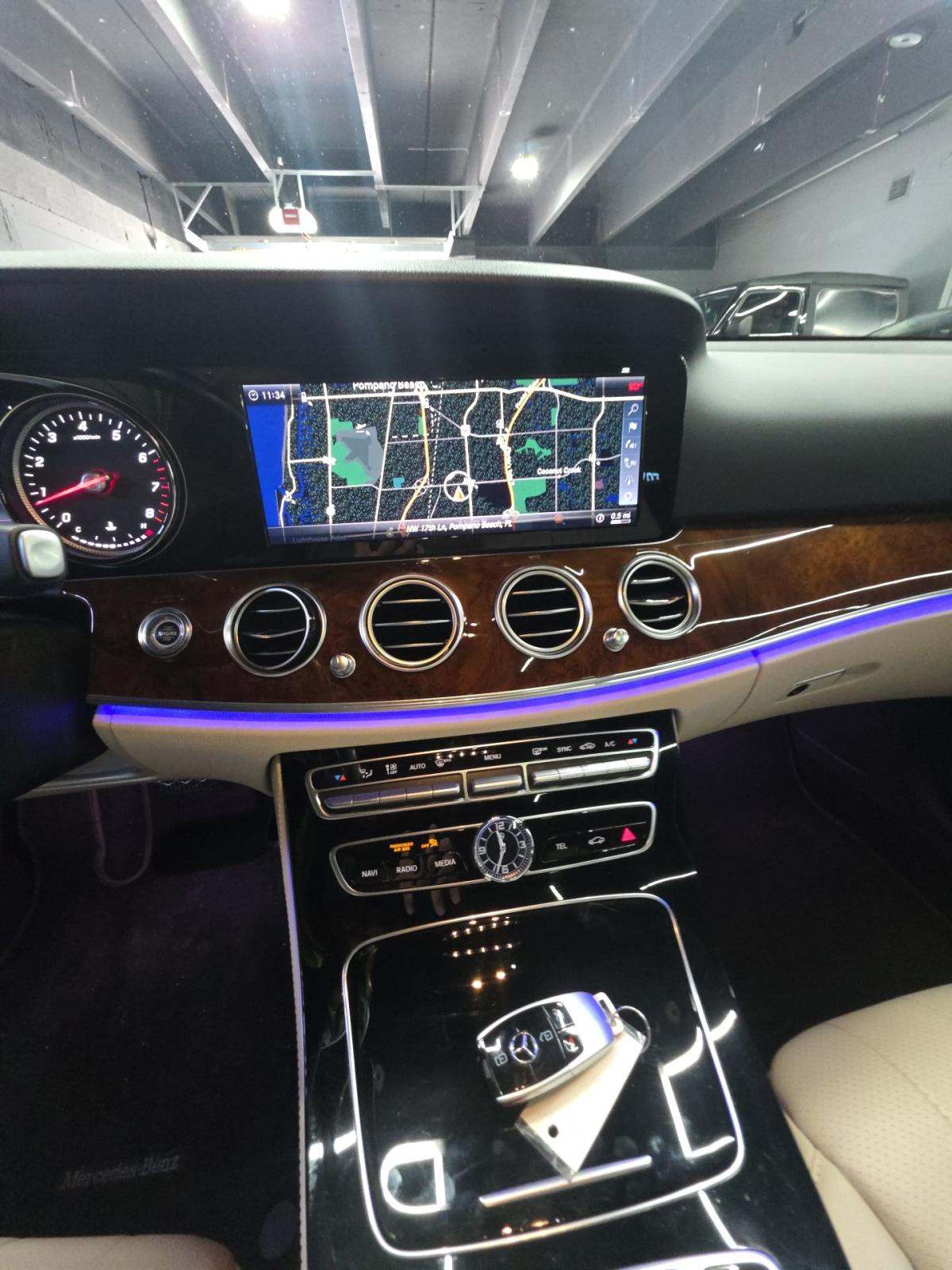 2018 Mercedes-Benz E-Class E 300 RWD