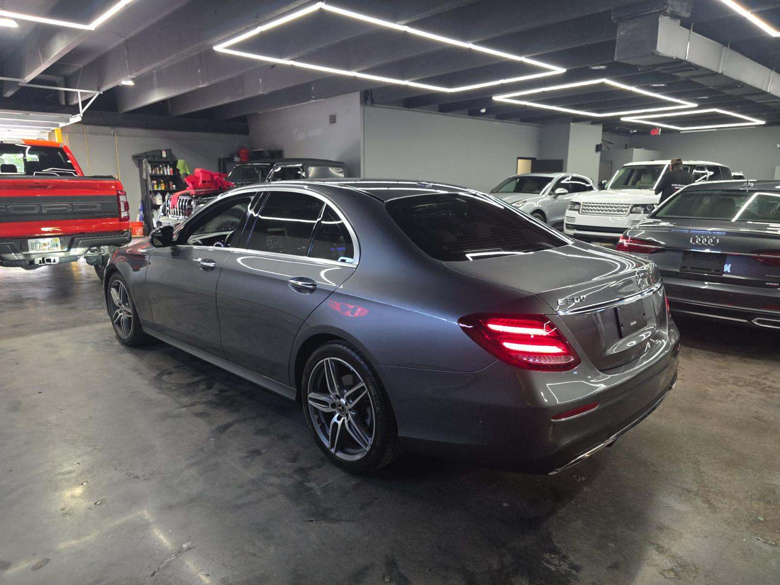 2018 Mercedes-Benz E-Class E 300 RWD