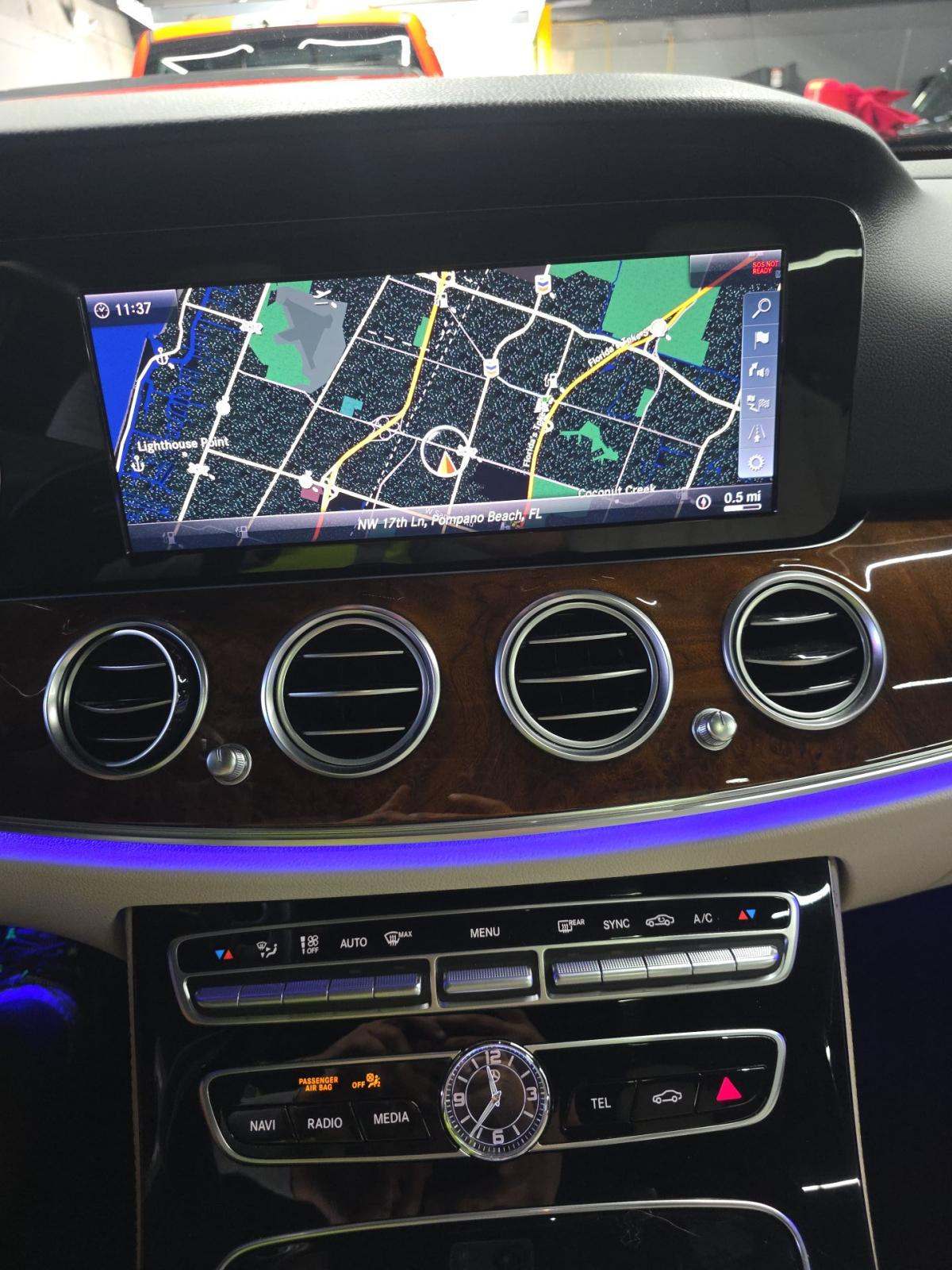 2018 Mercedes-Benz E-Class E 300 RWD