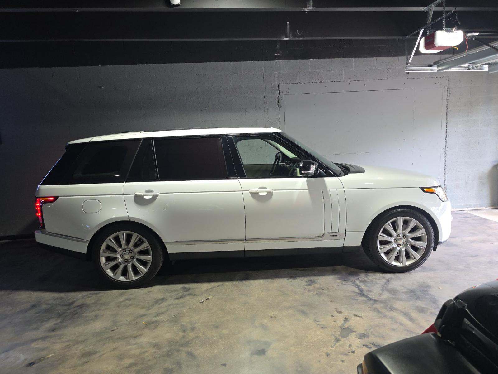 LAND ROVER RANGE ROVER - 4