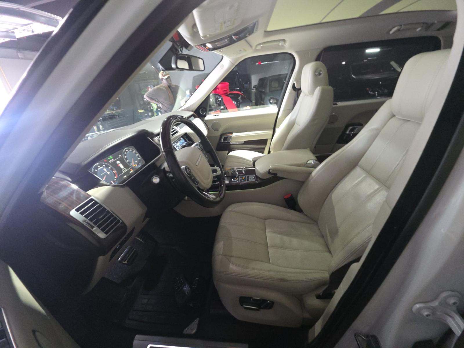 LAND ROVER RANGE ROVER - 6