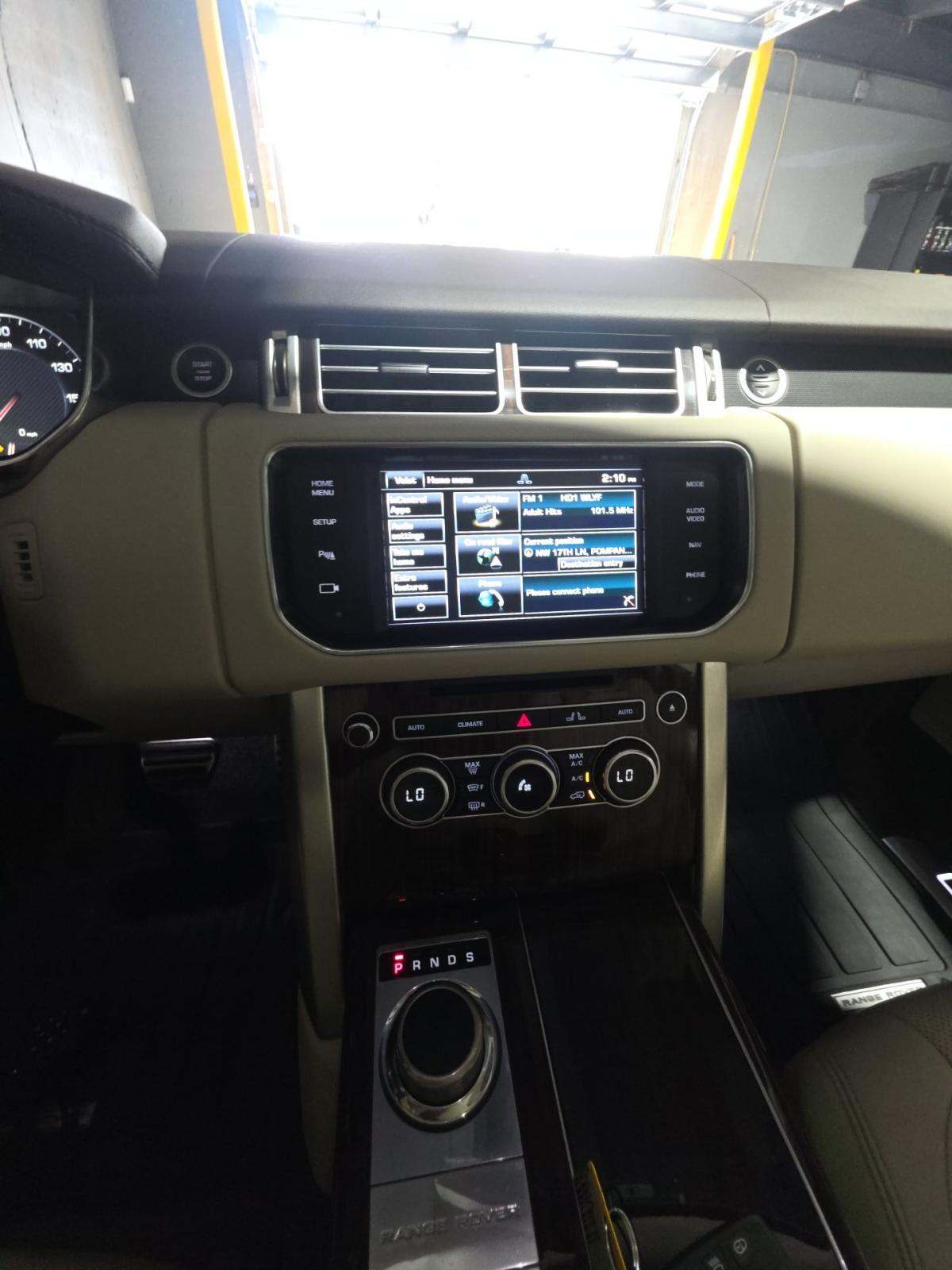 LAND ROVER RANGE ROVER - 10