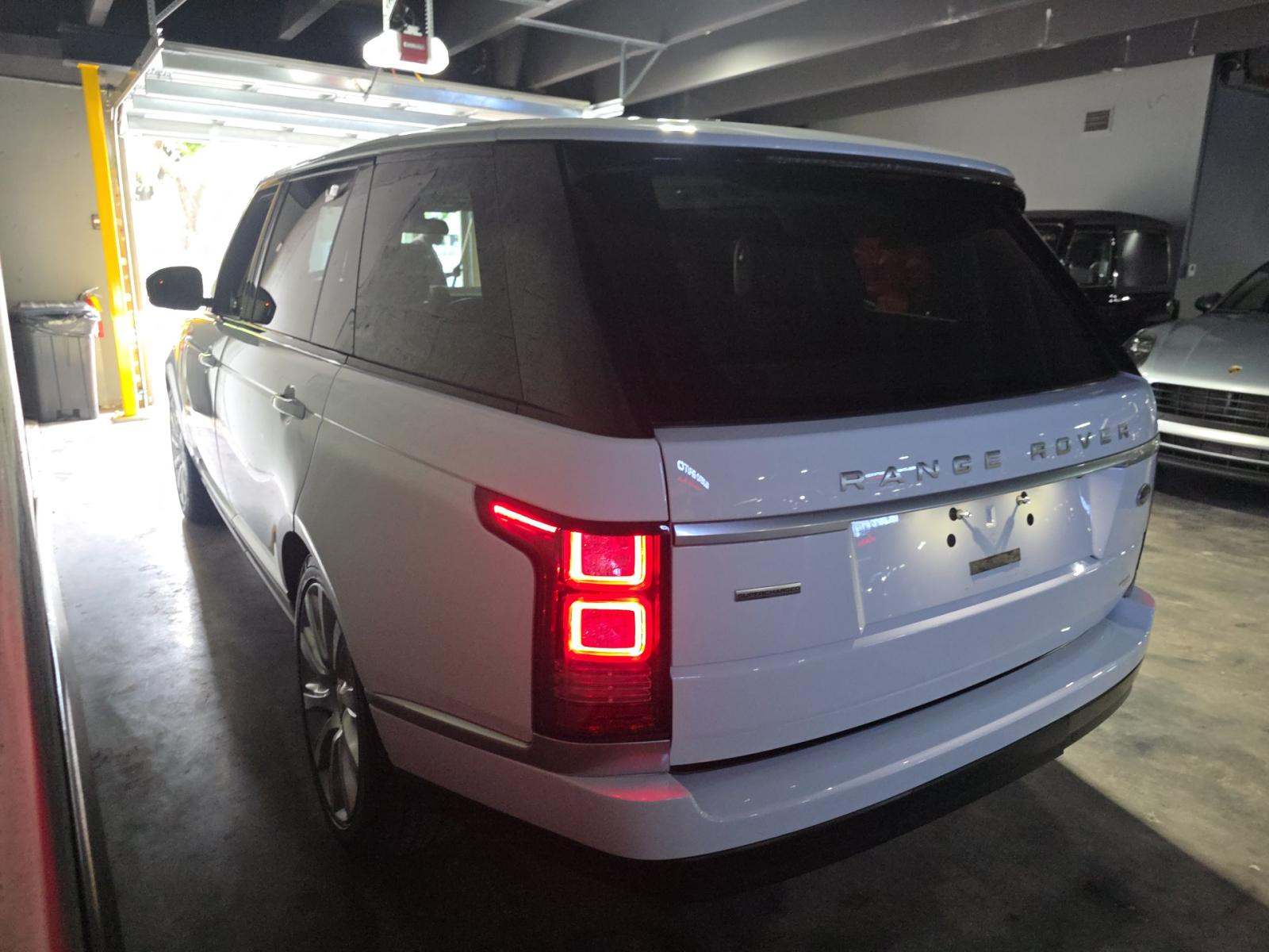 LAND ROVER RANGE ROVER - 2