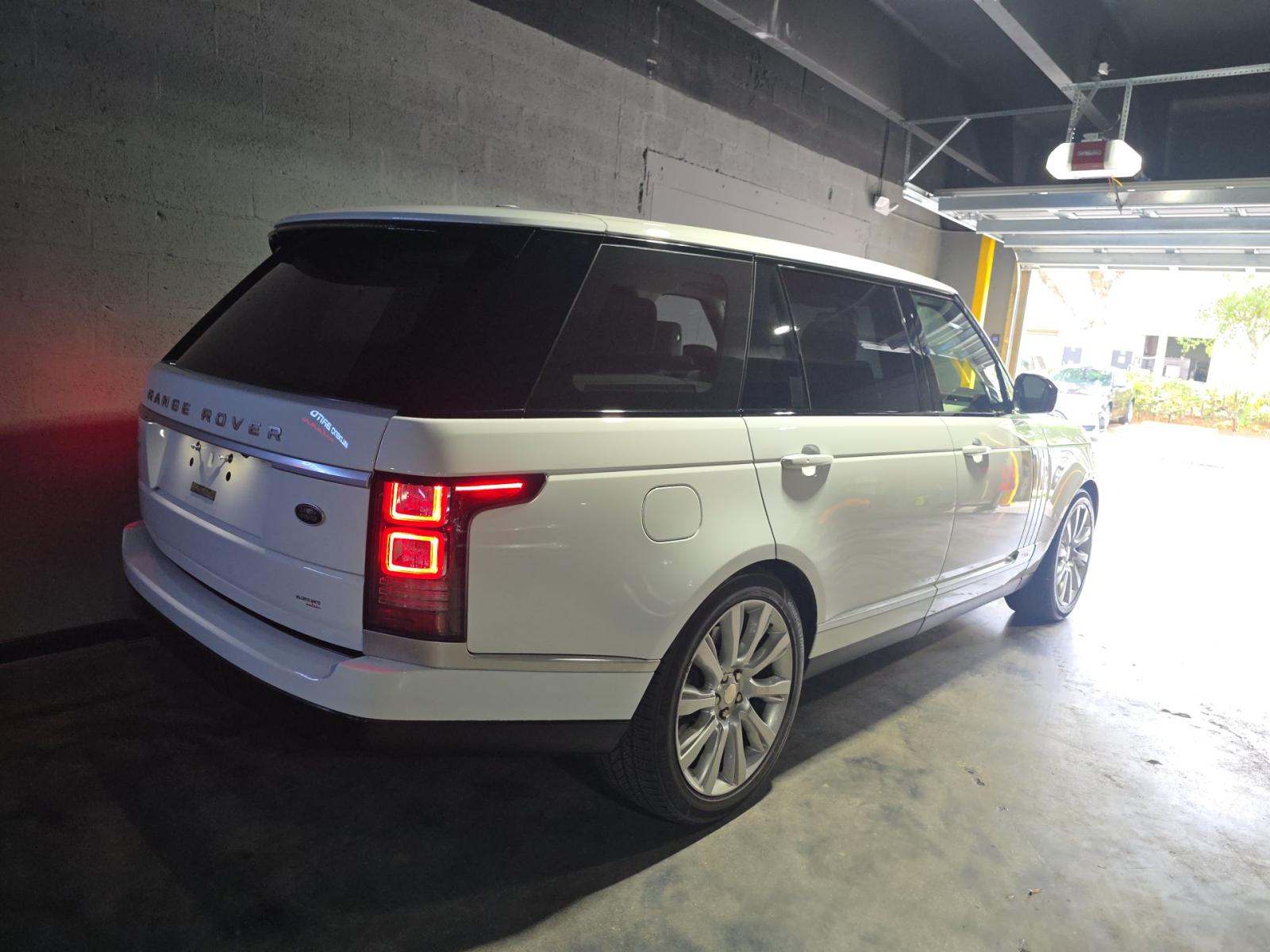 LAND ROVER RANGE ROVER - 3
