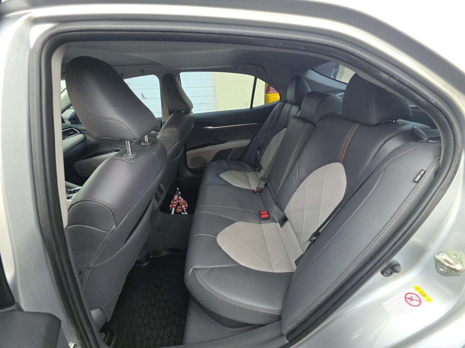 2018 Toyota Camry Hybrid XLE FWD