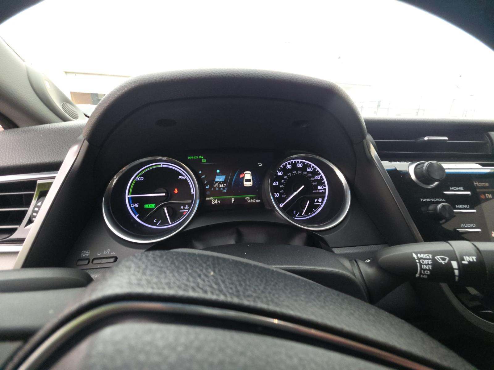 2018 Toyota Camry Hybrid XLE FWD