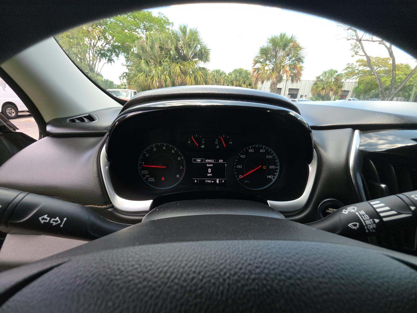 CHEVROLET TRAVERSE - 9