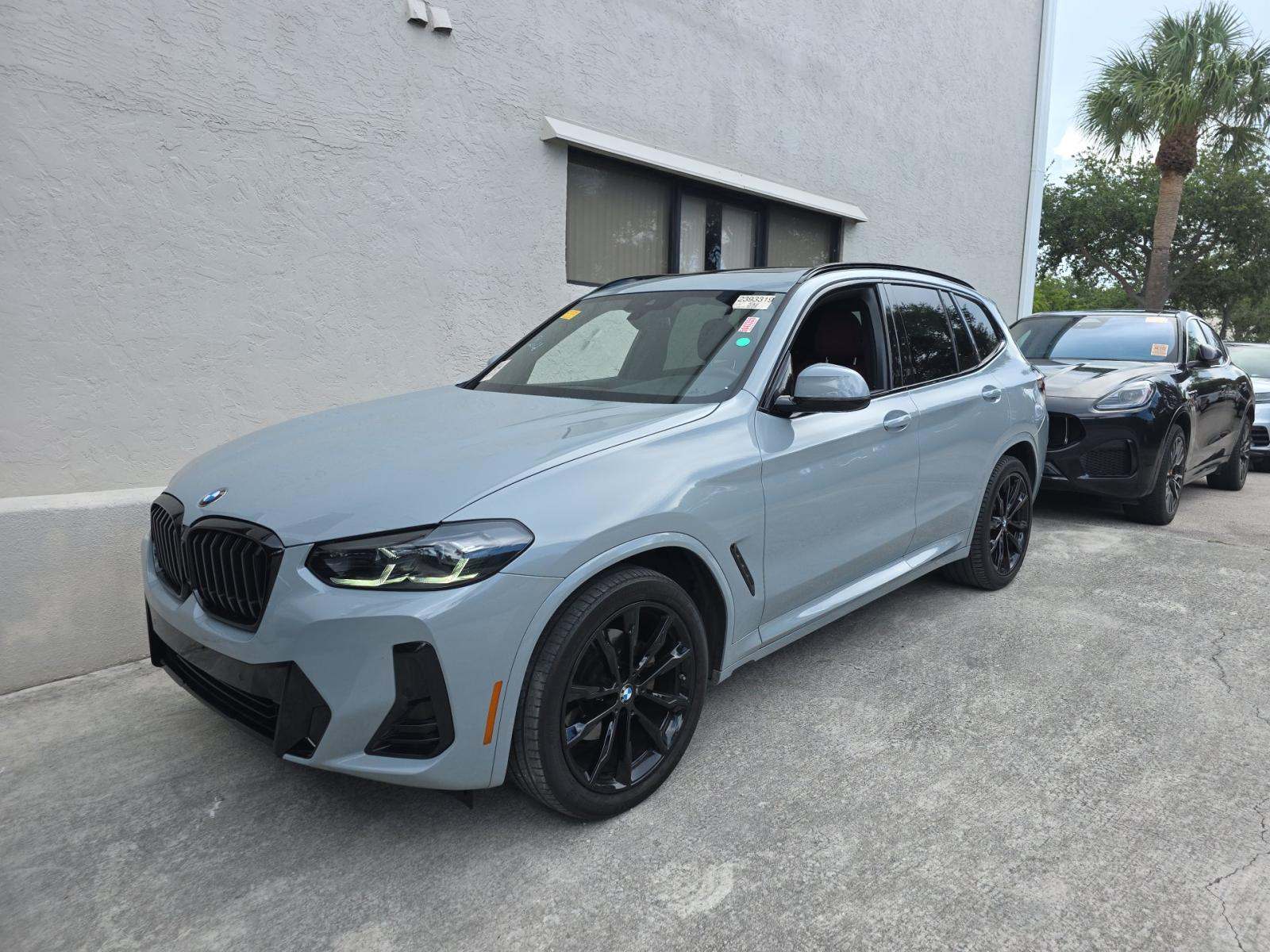 2023 BMW X3 sDrive30i RWD