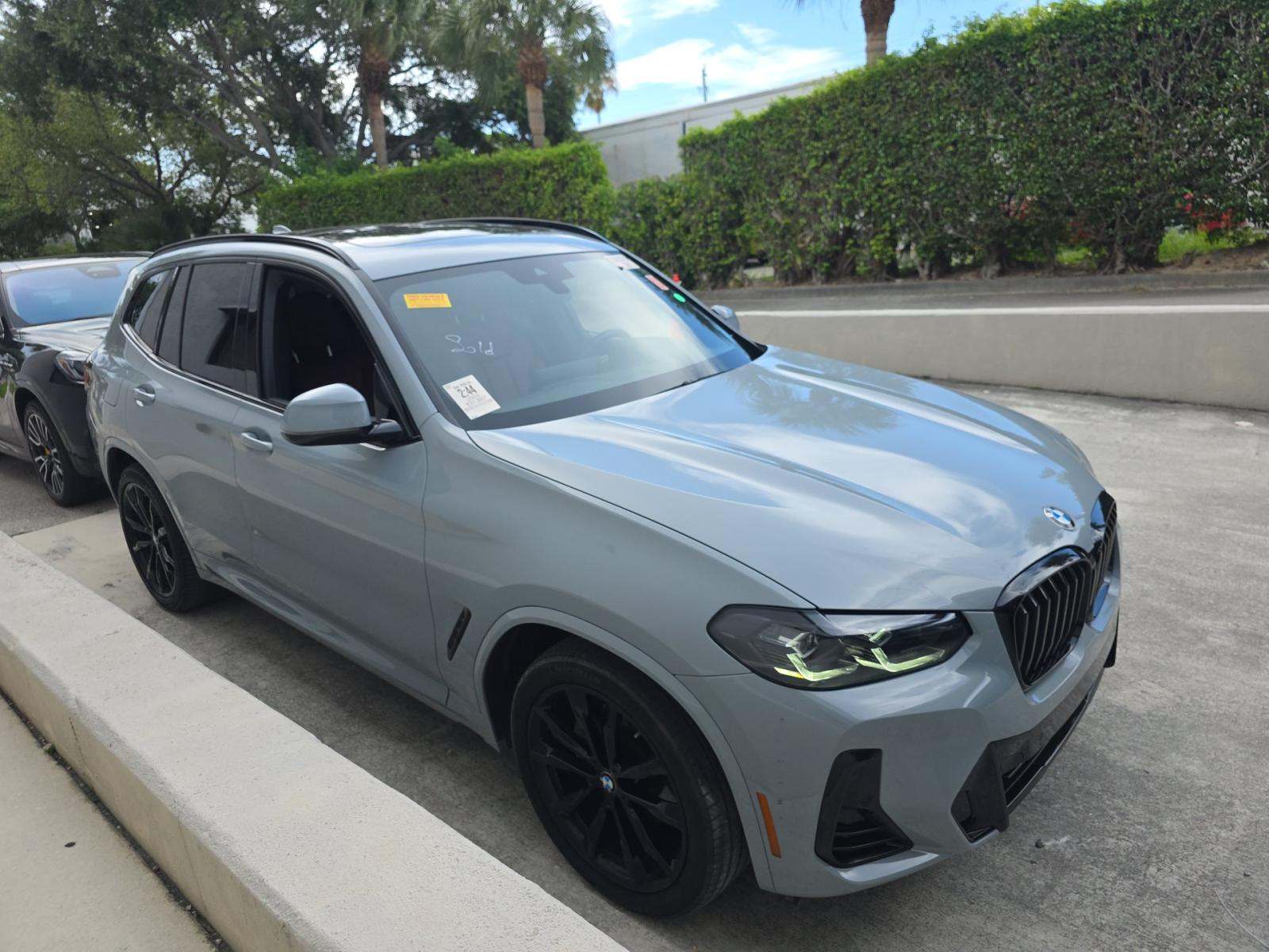 2023 BMW X3 sDrive30i RWD