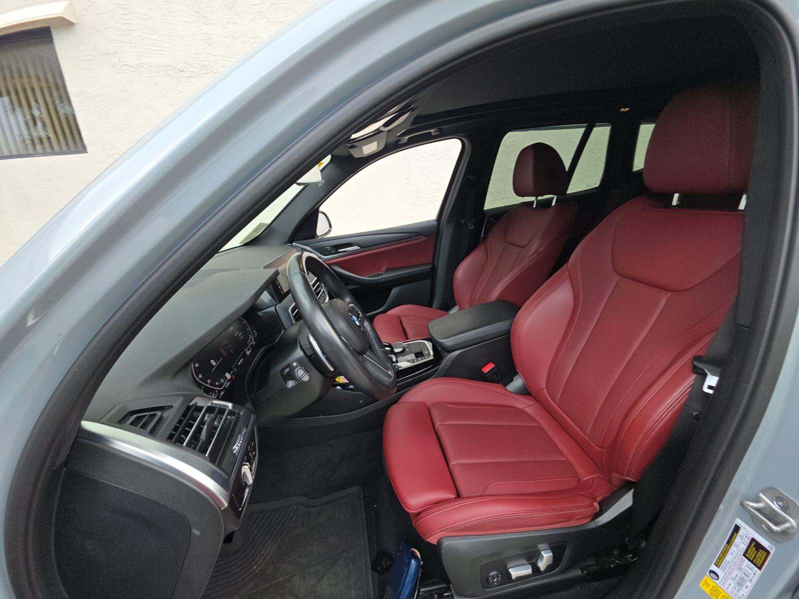 2023 BMW X3 sDrive30i RWD