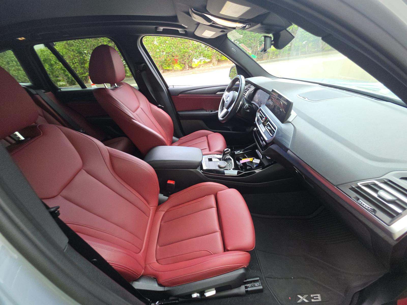2023 BMW X3 sDrive30i RWD