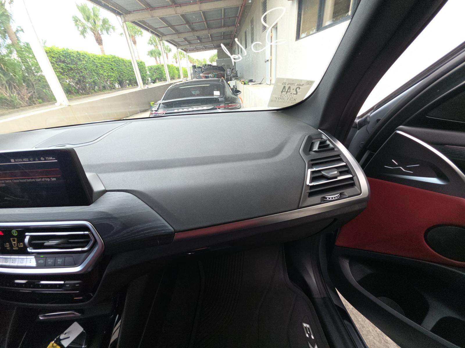 2023 BMW X3 sDrive30i RWD