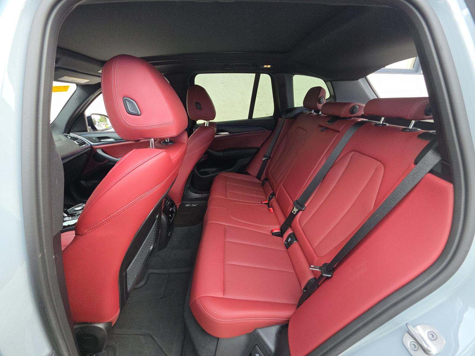 2023 BMW X3 sDrive30i RWD