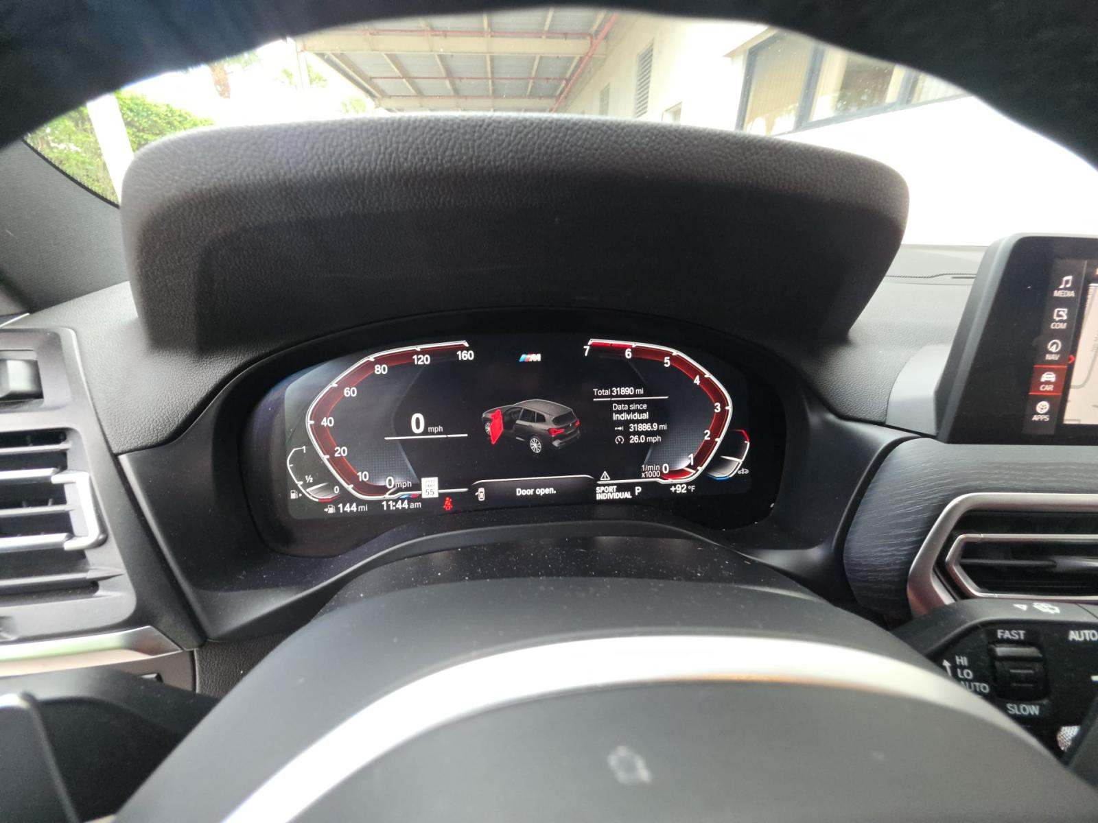 2023 BMW X3 sDrive30i RWD