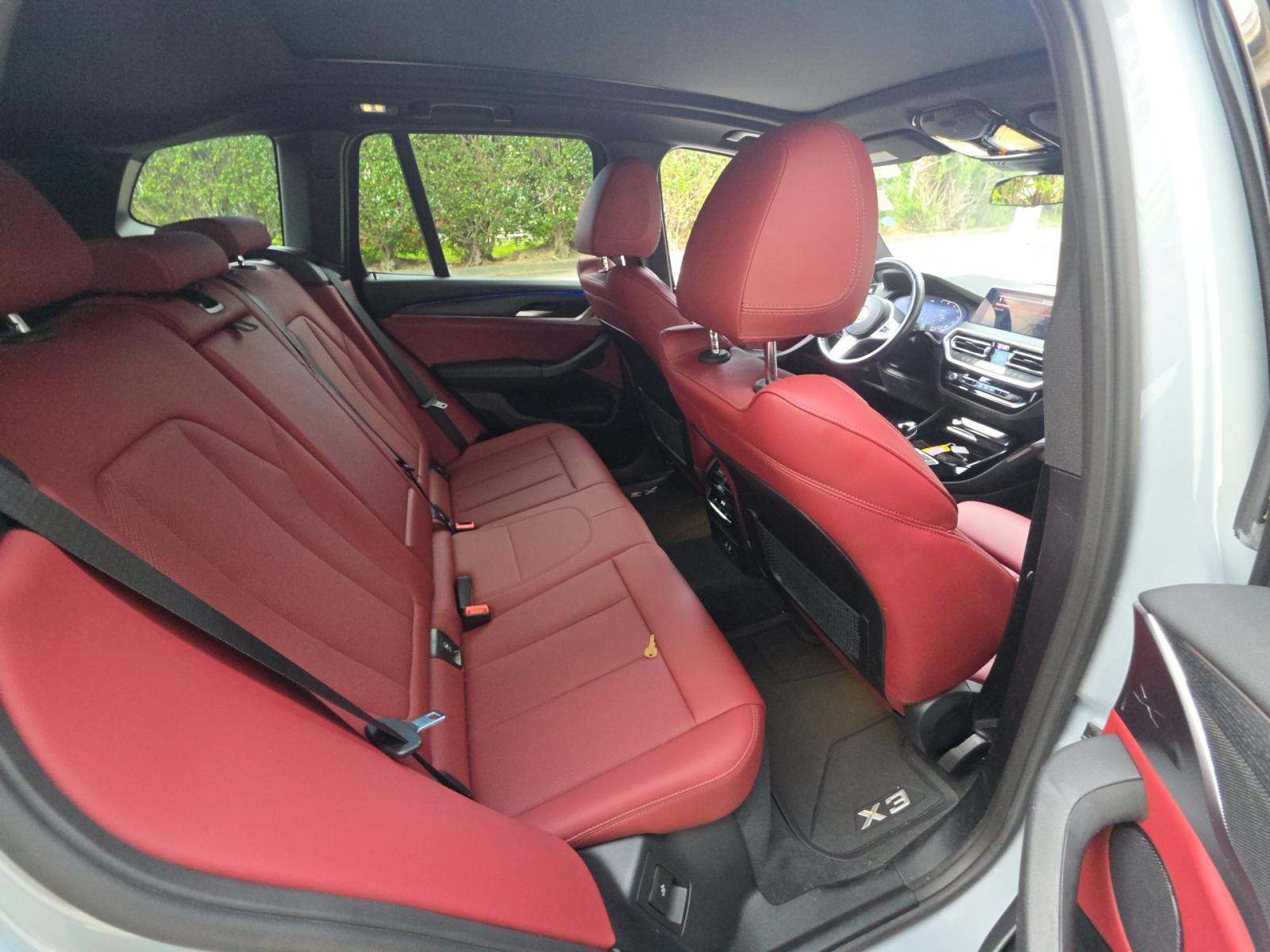 2023 BMW X3 sDrive30i RWD