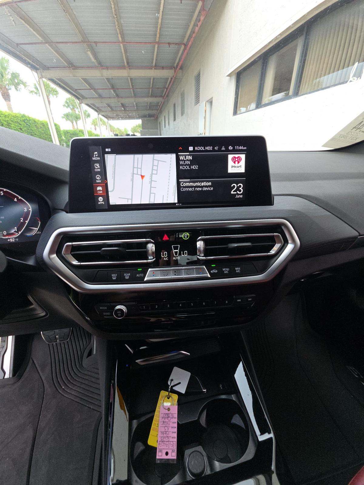 2023 BMW X3 sDrive30i RWD