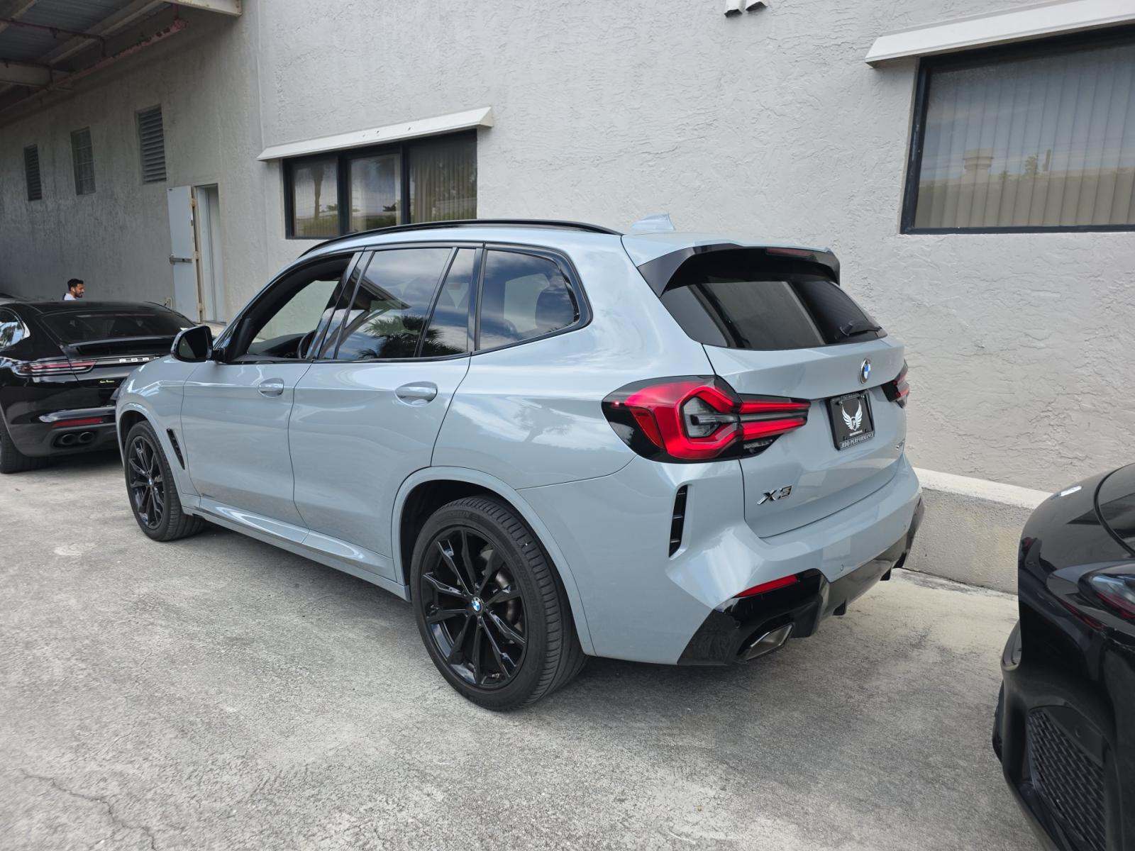 2023 BMW X3 sDrive30i RWD