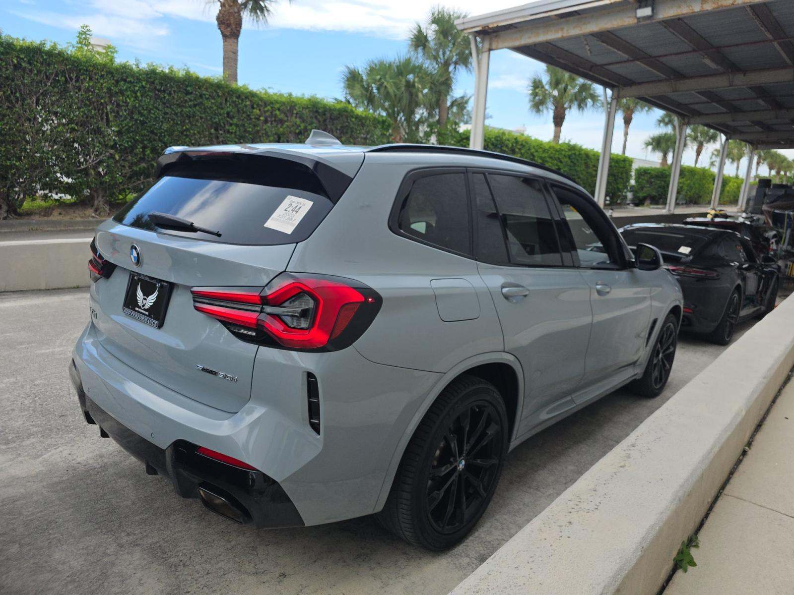2023 BMW X3 sDrive30i RWD