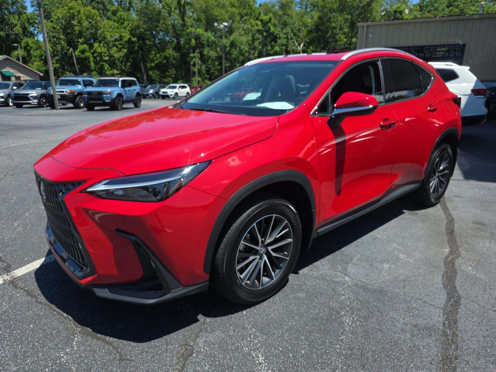 2025 Lexus NX NX 350 AWD