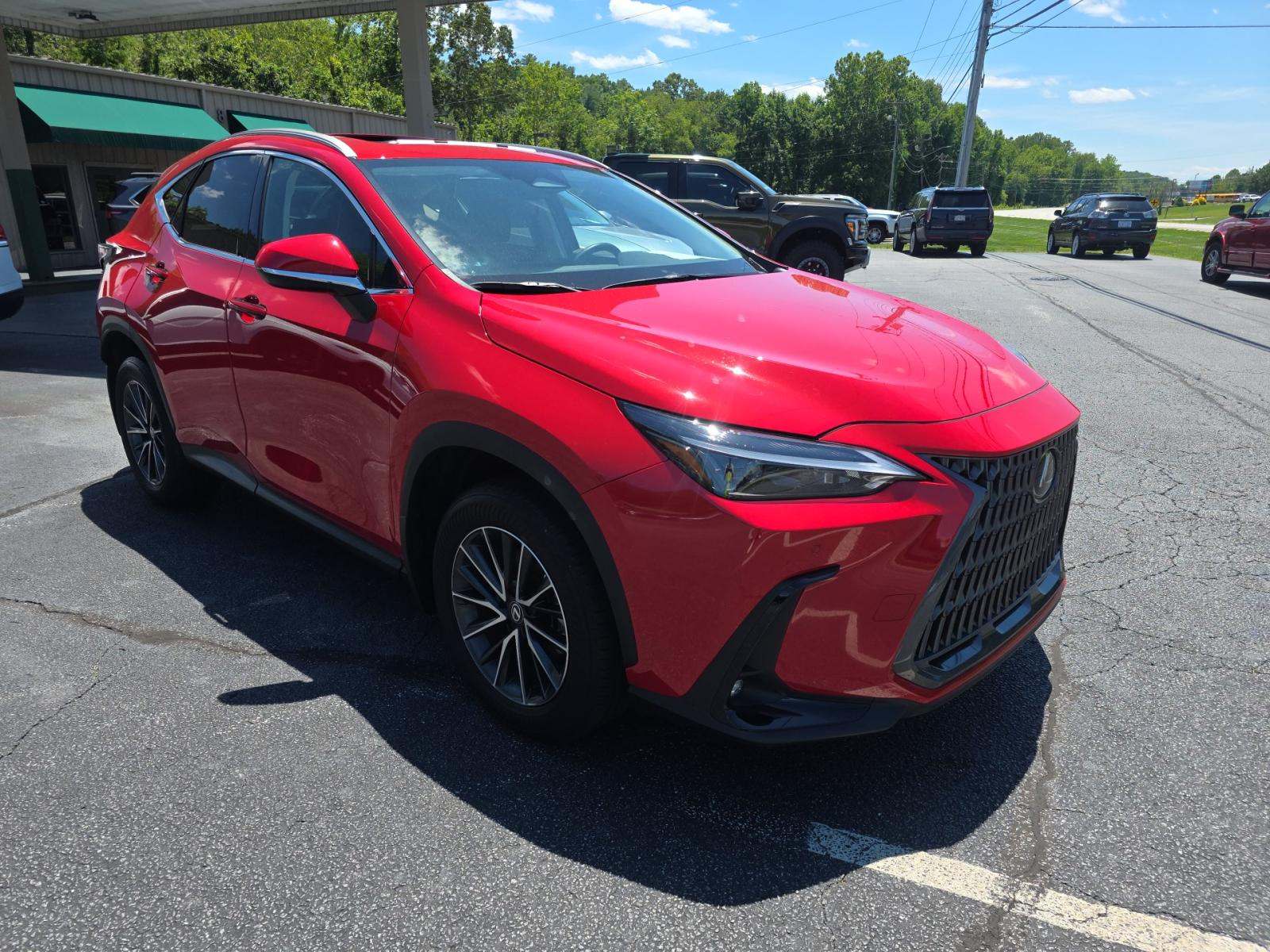 2025 Lexus NX NX 350 AWD
