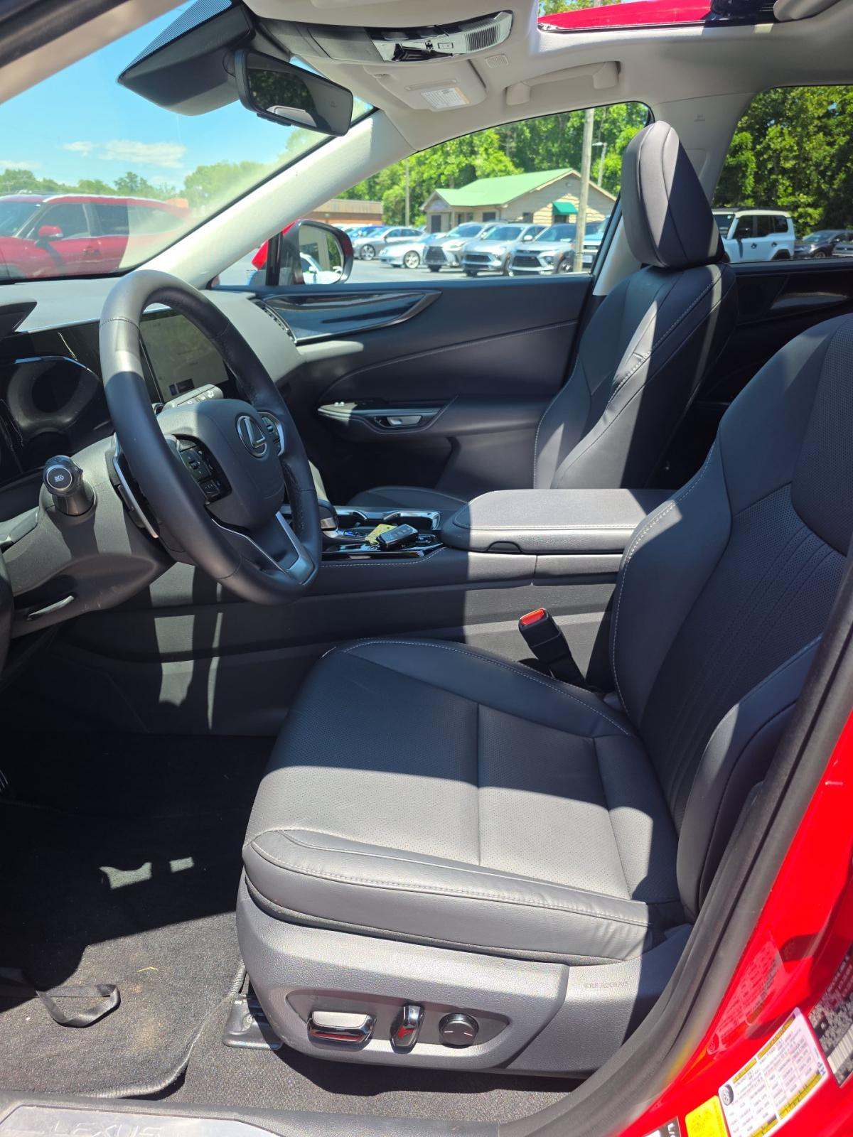 2025 Lexus NX NX 350 AWD