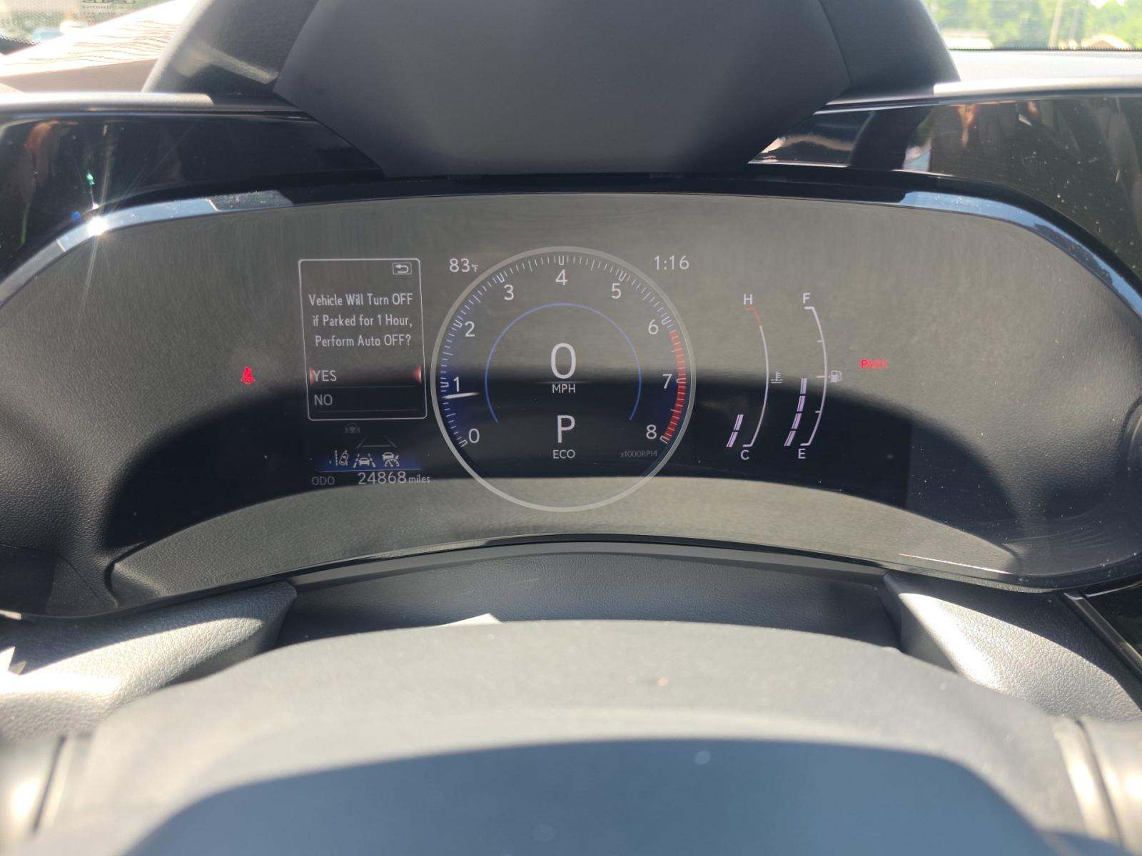 2025 Lexus NX NX 350 AWD