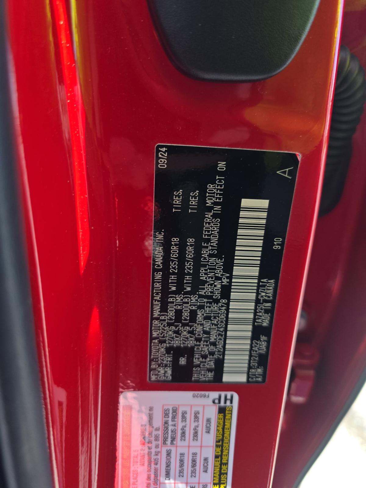 2025 Lexus NX NX 350 AWD