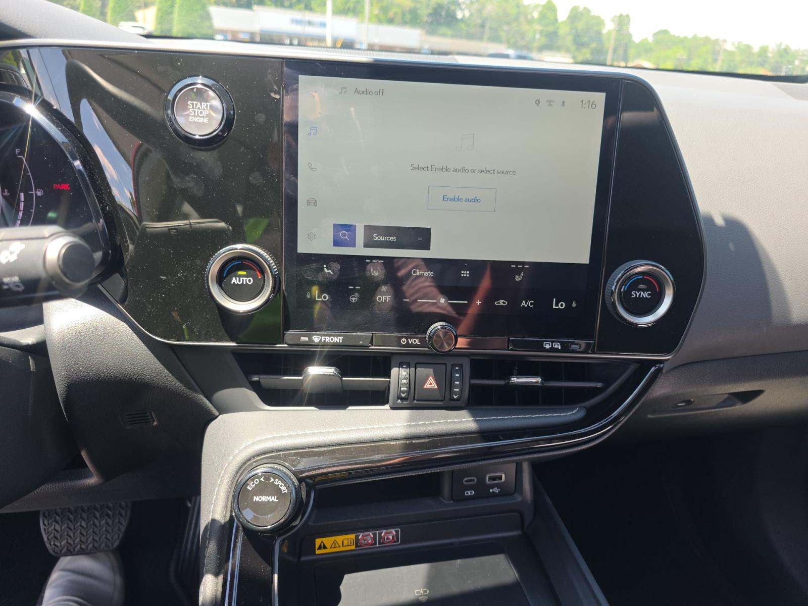 2025 Lexus NX NX 350 AWD