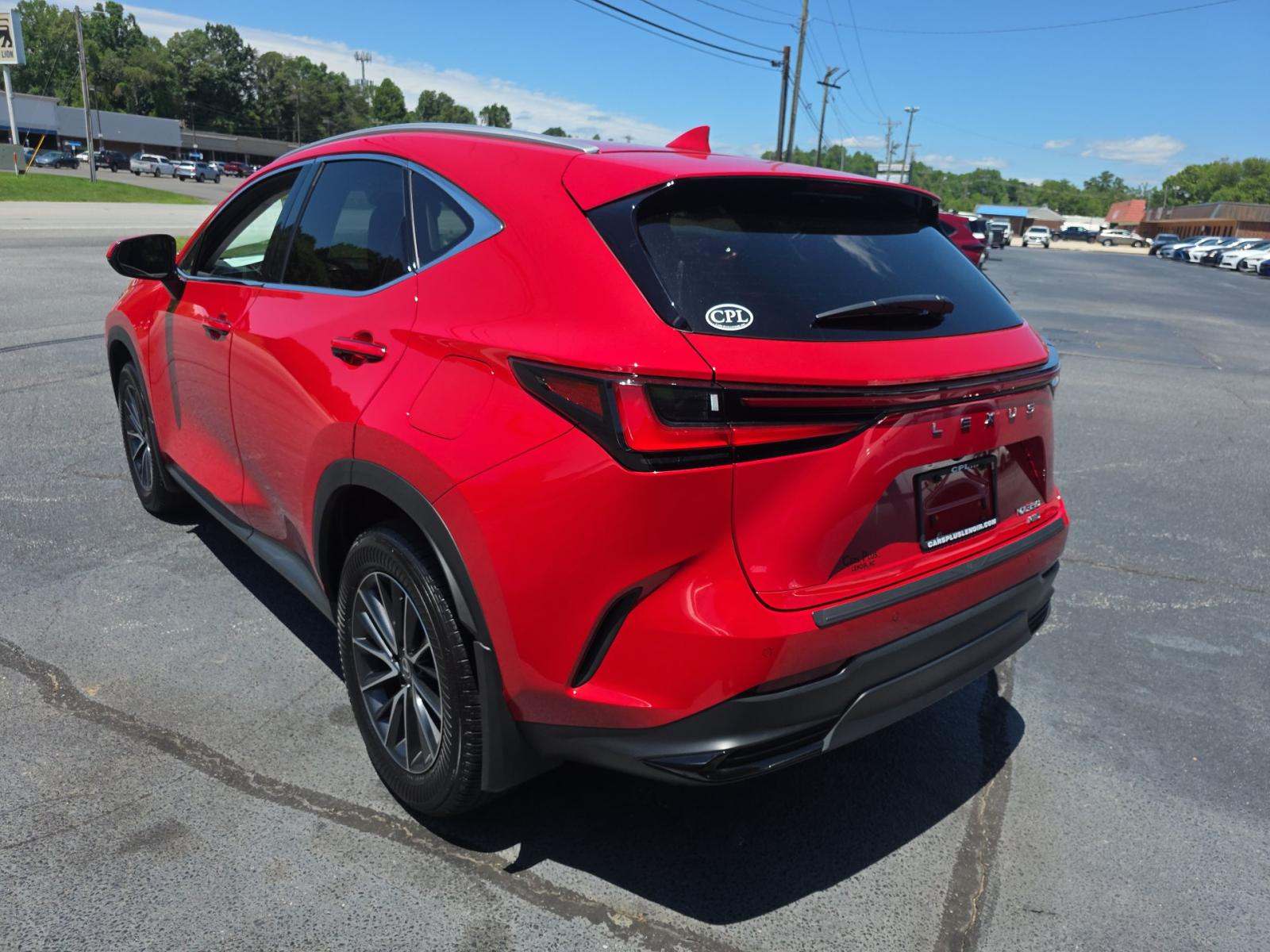 2025 Lexus NX NX 350 AWD