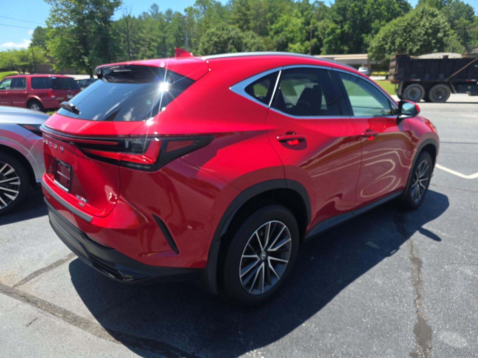 2025 Lexus NX NX 350 AWD