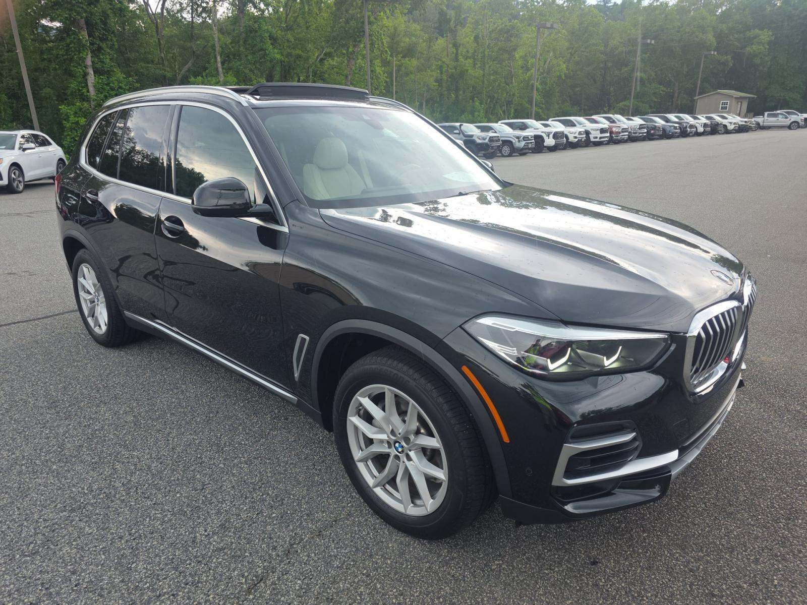 2022 BMW X5 xDrive40i AWD