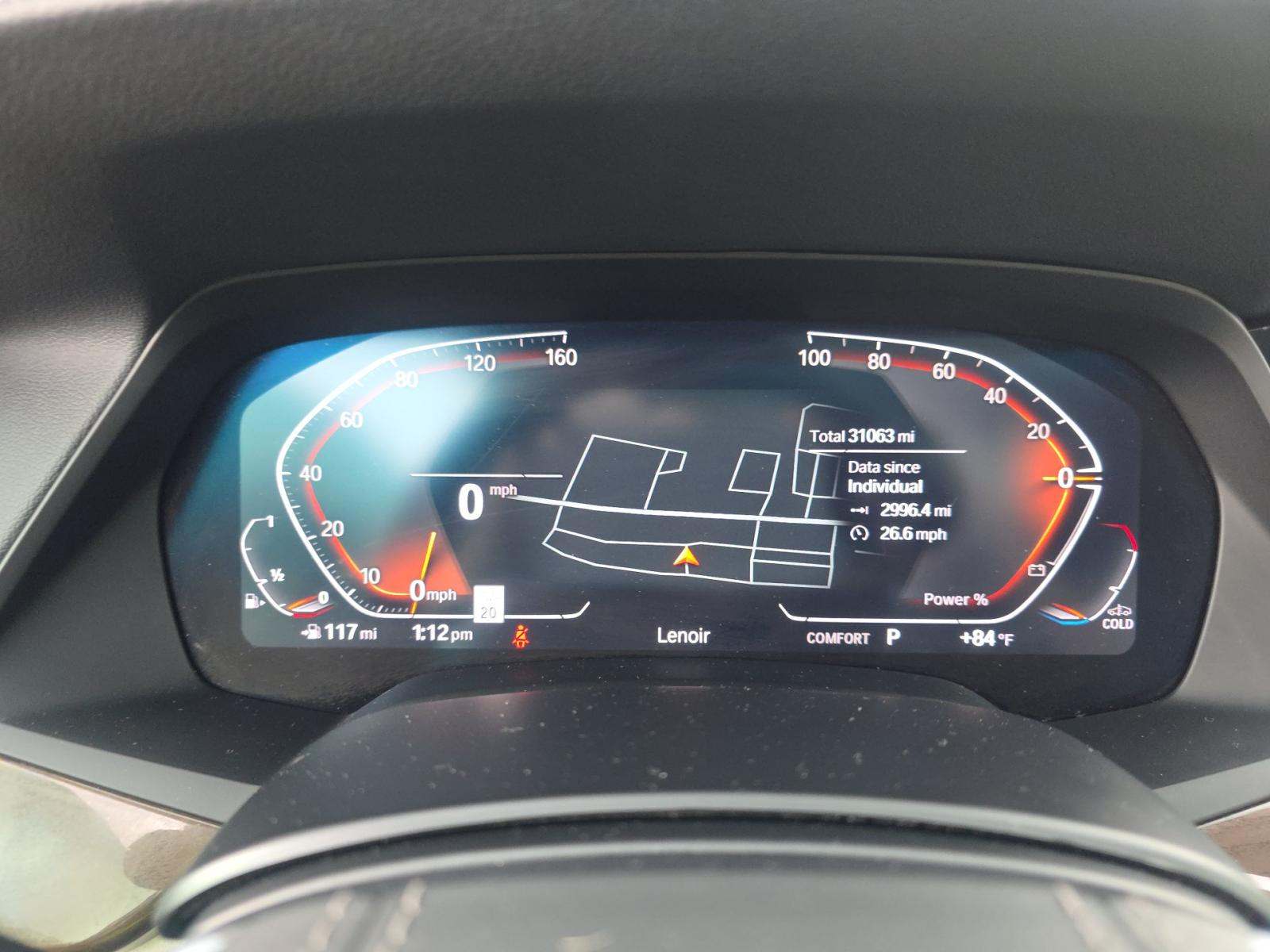 2022 BMW X5 xDrive40i AWD