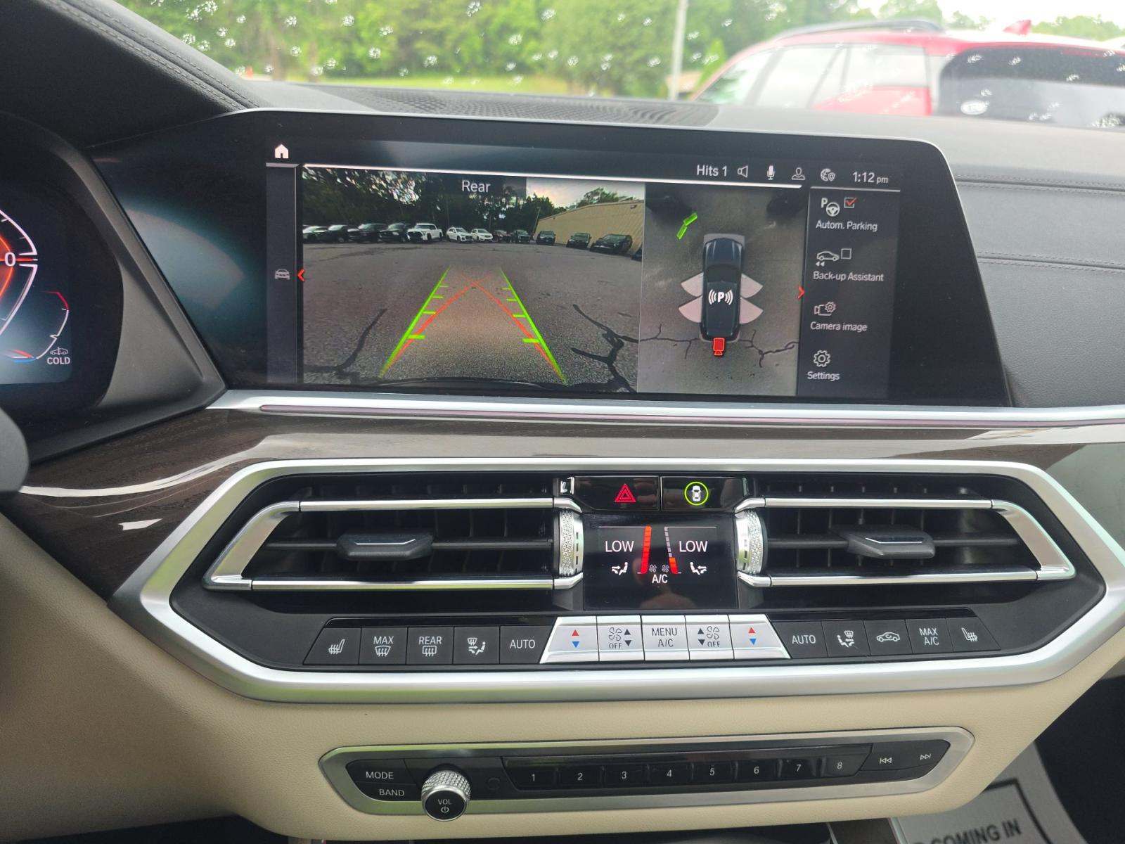 2022 BMW X5 xDrive40i AWD