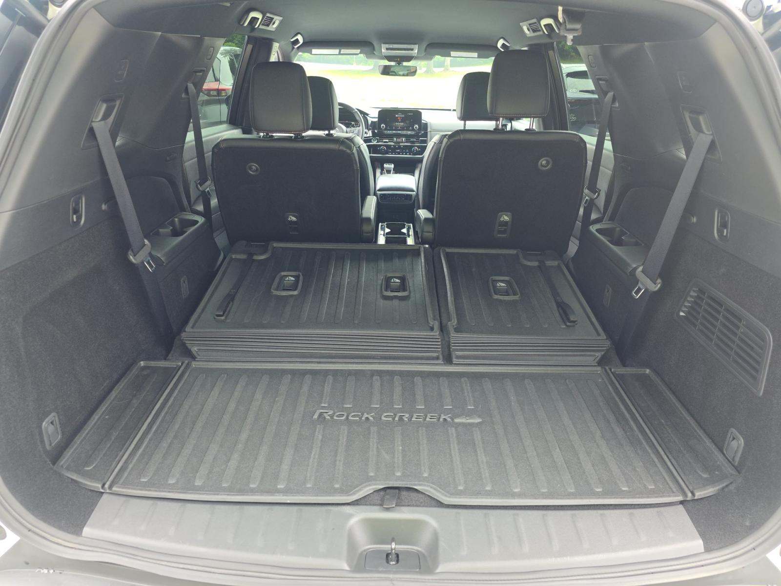 2024 Nissan Pathfinder Rock Creek AWD