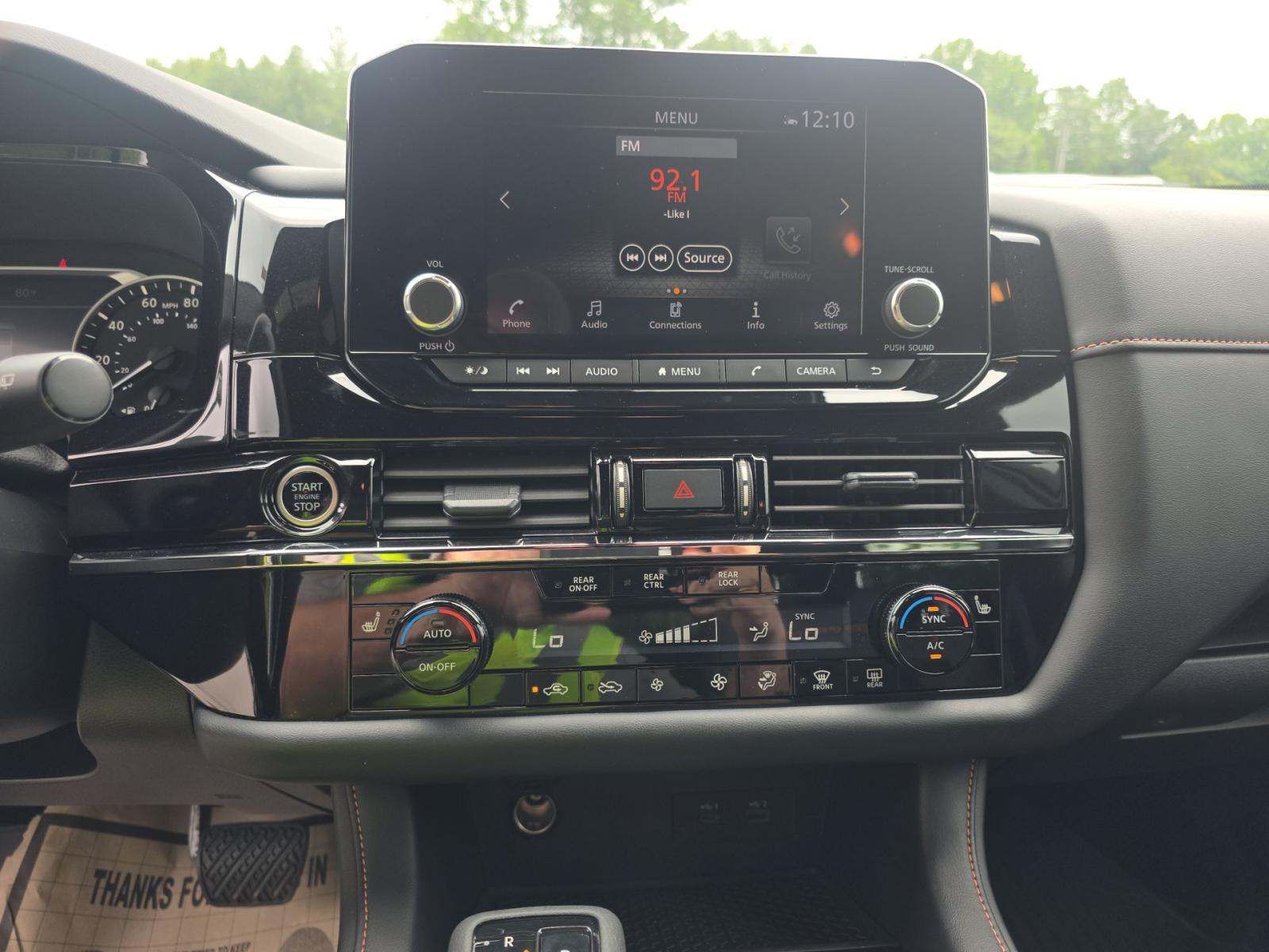 2024 Nissan Pathfinder Rock Creek AWD