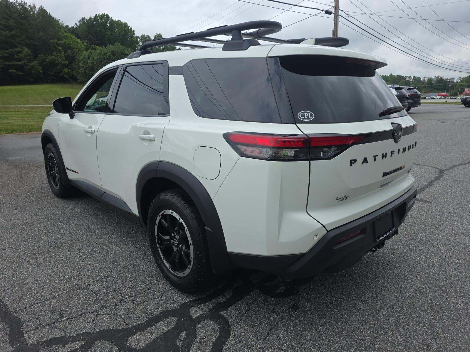 2024 Nissan Pathfinder Rock Creek AWD