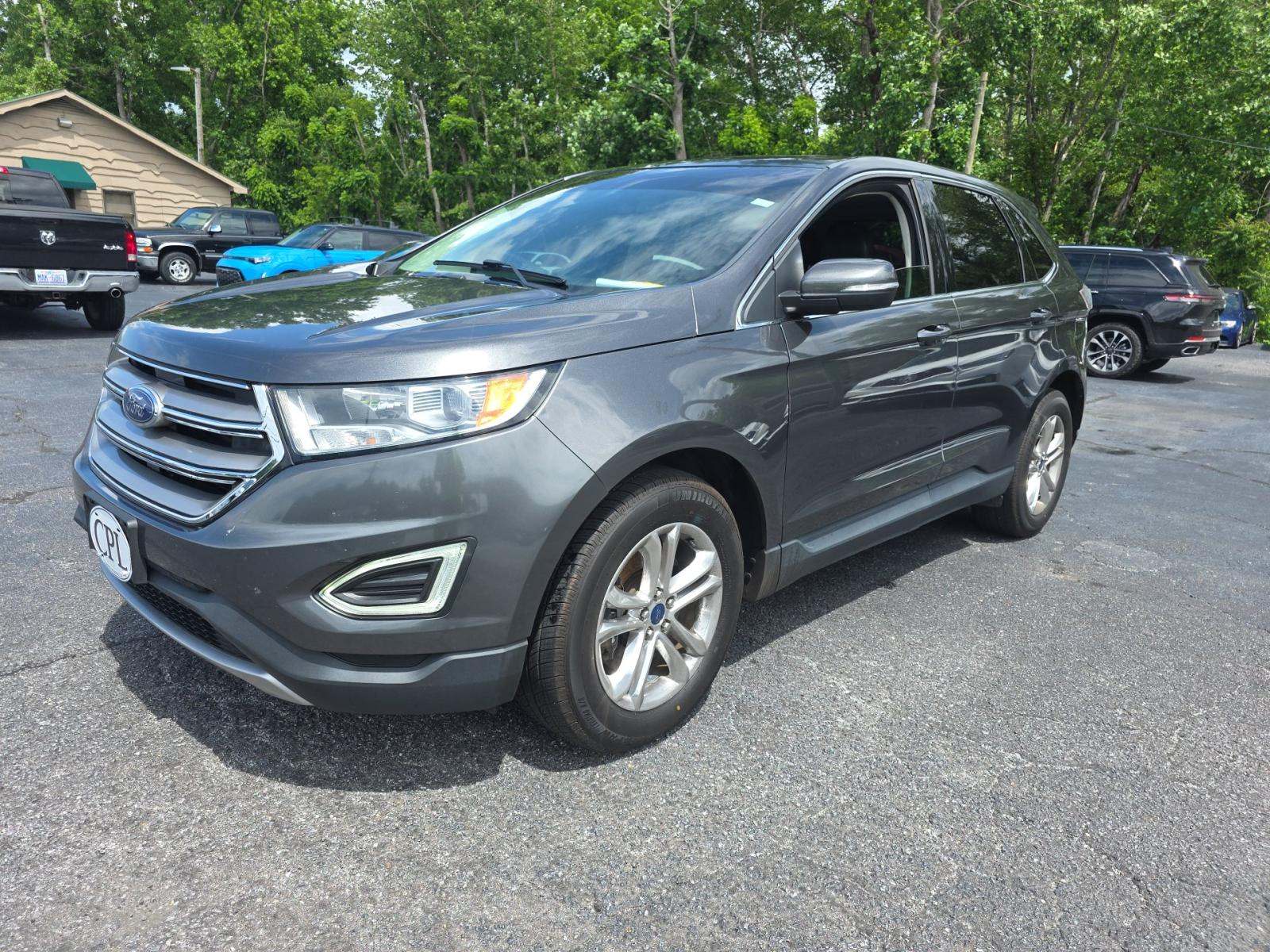 FORD EDGE - 1