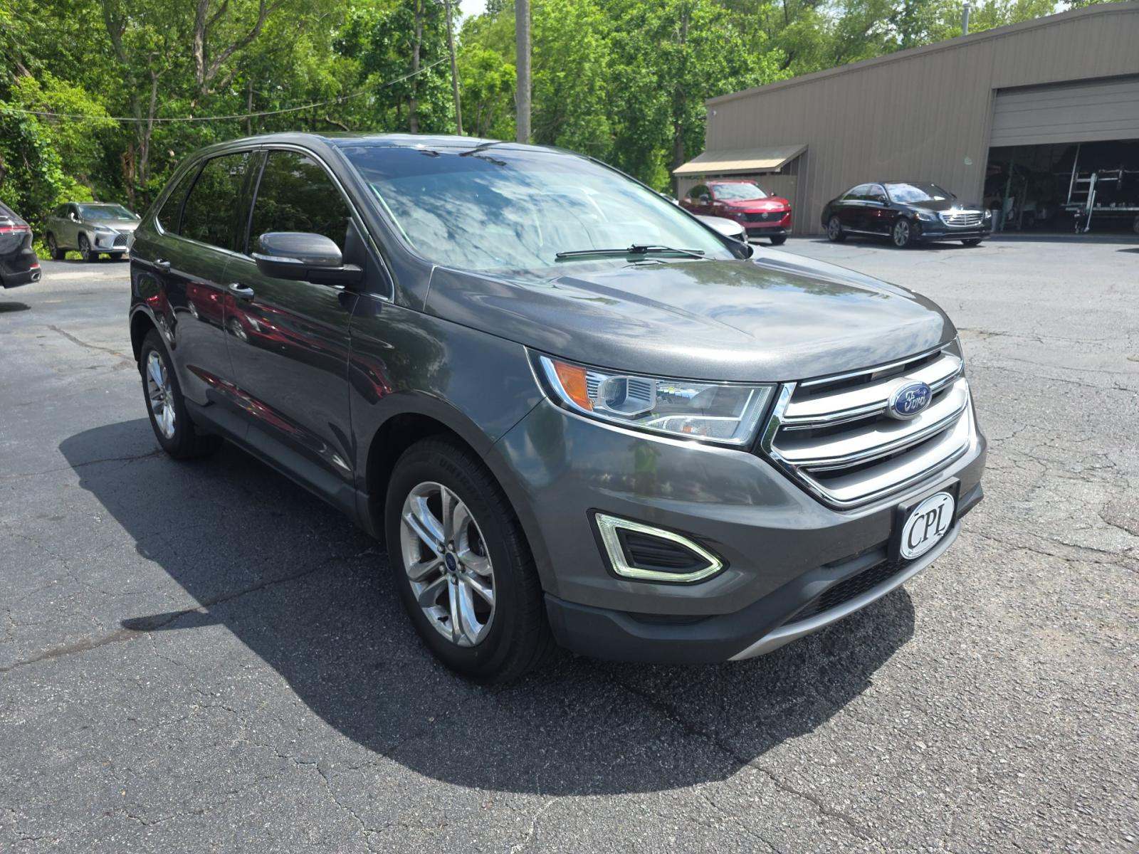 FORD EDGE - 4
