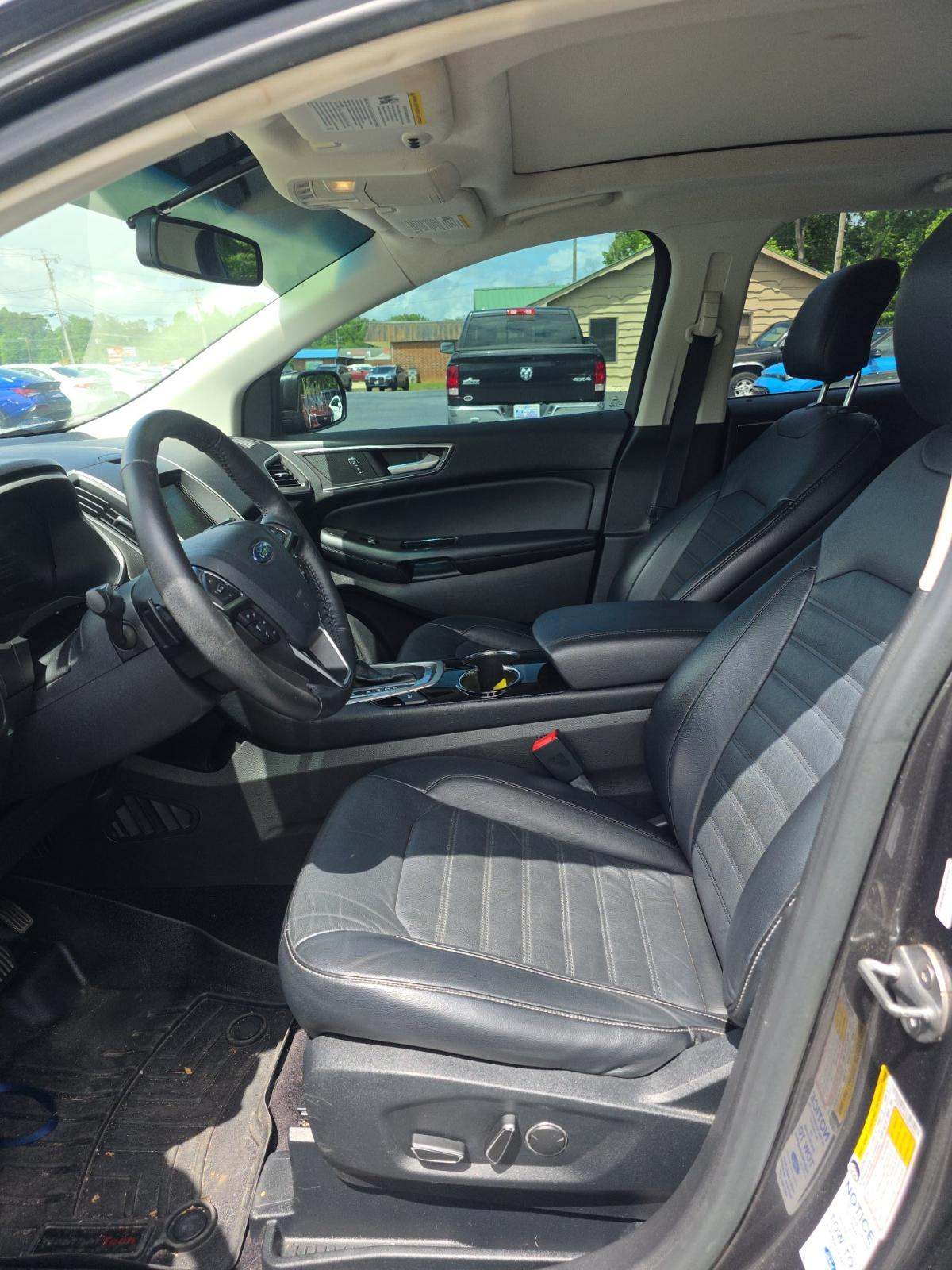 FORD EDGE - 6