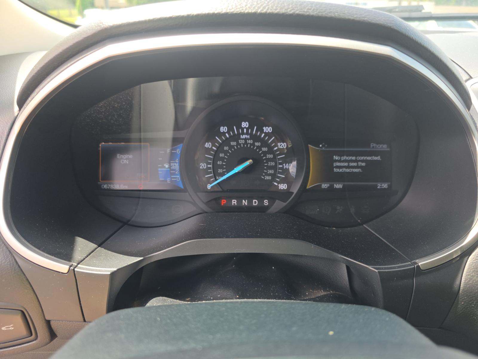FORD EDGE - 9
