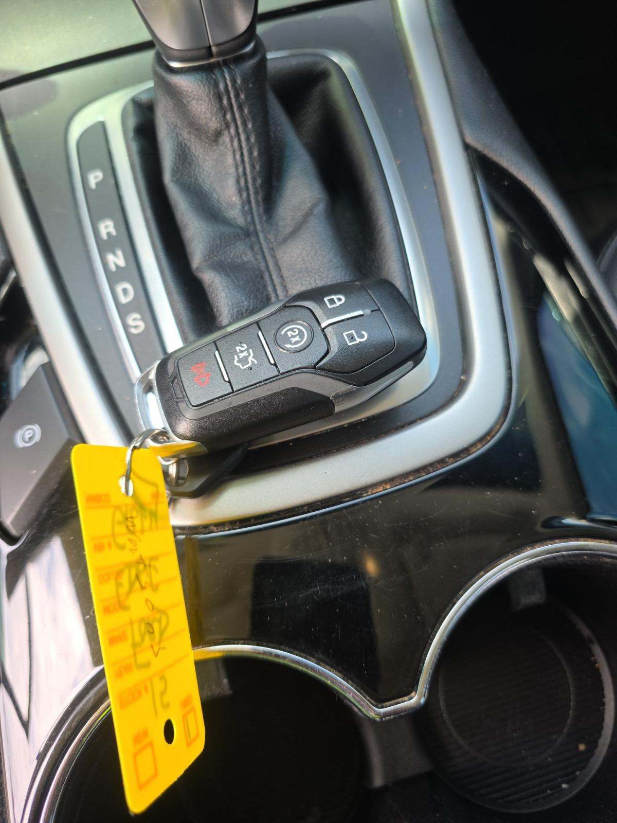 FORD EDGE - 8