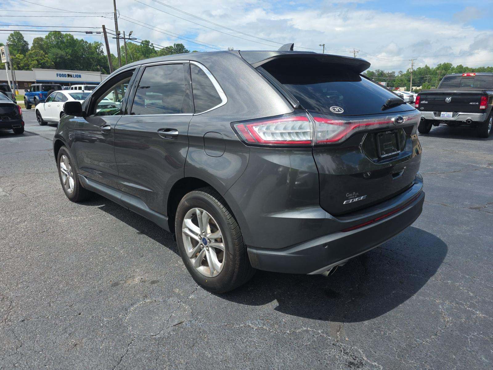 FORD EDGE - 2