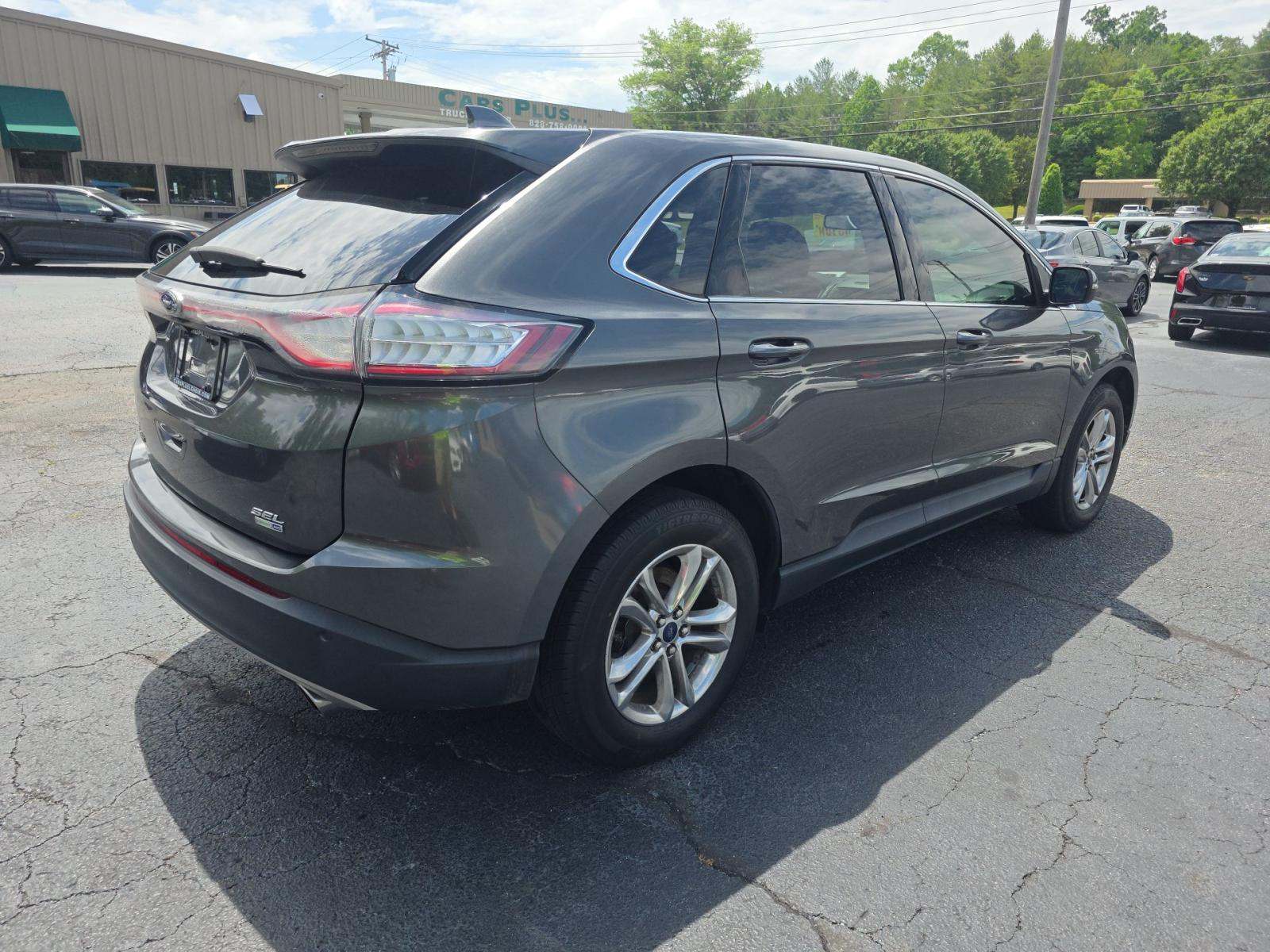 FORD EDGE - 3